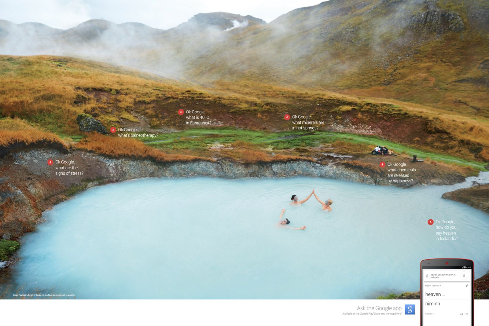 Ok Google by Christian Lopez