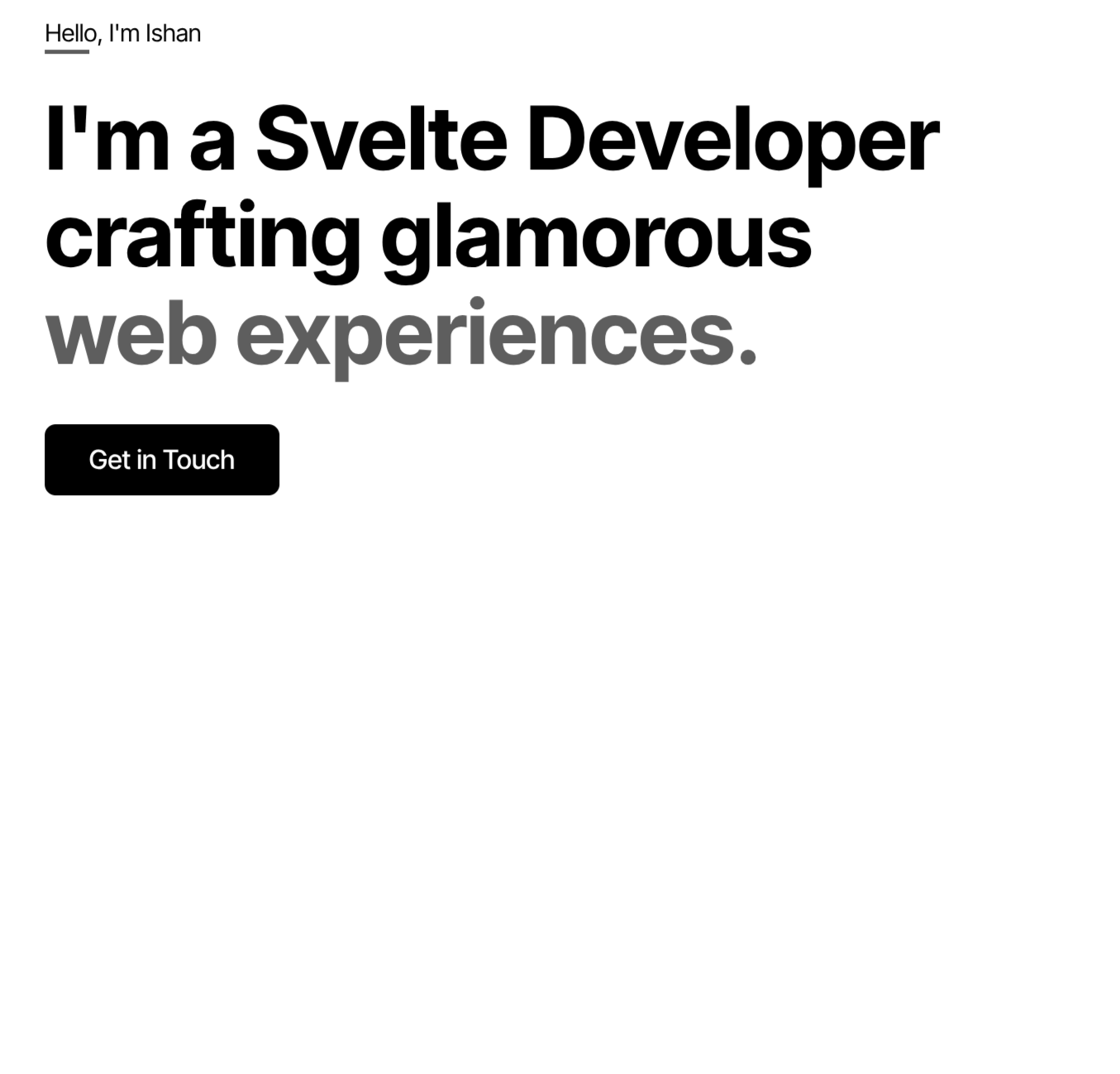 DevStack CMS