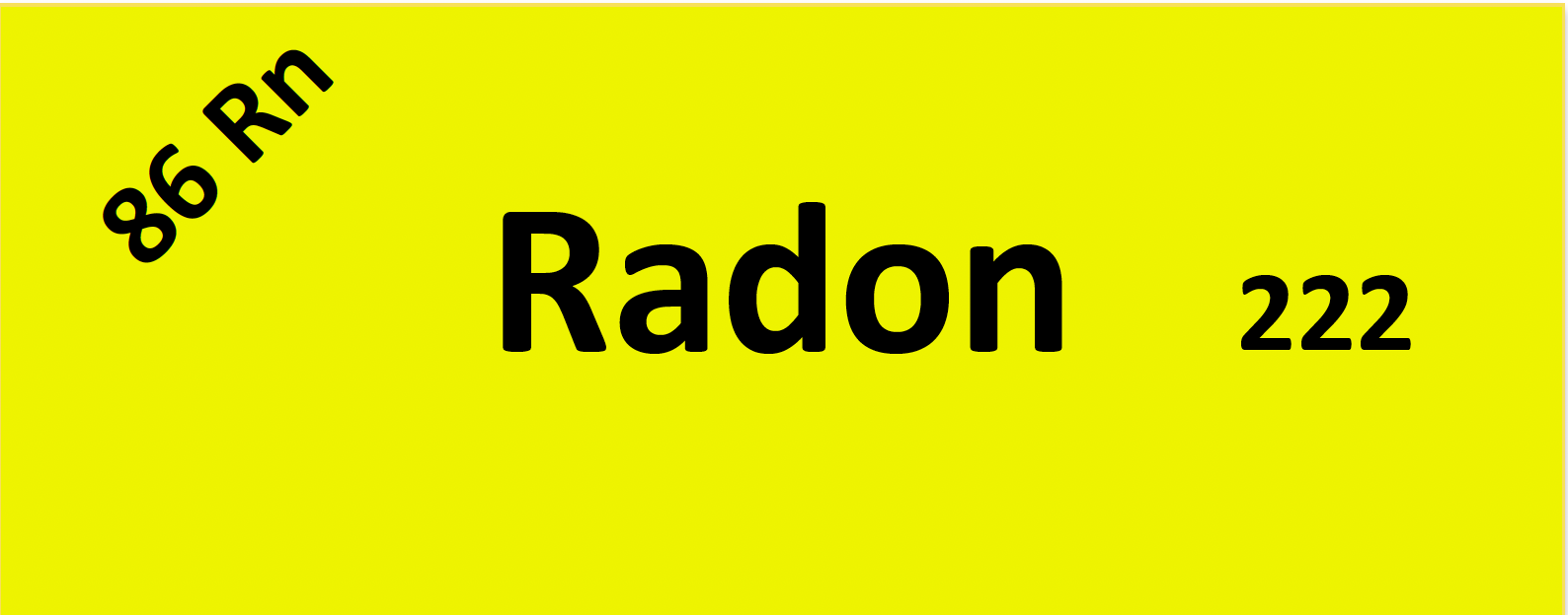 IL RADON: Normative, misure e interventi di risanamento event cover