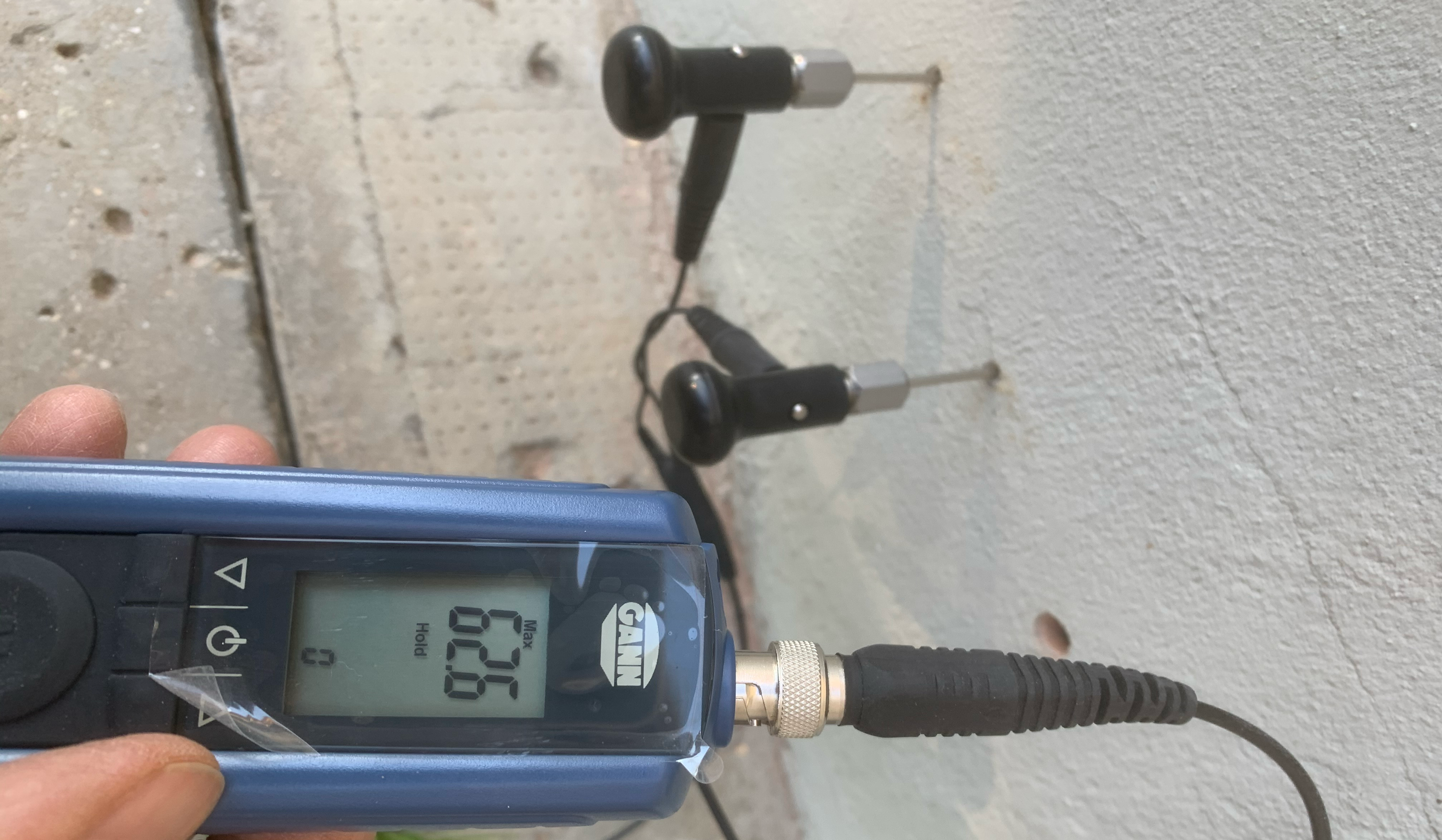 DIAGNOSTICA NEL RESTAURO DI EDIFICI STORICI event cover