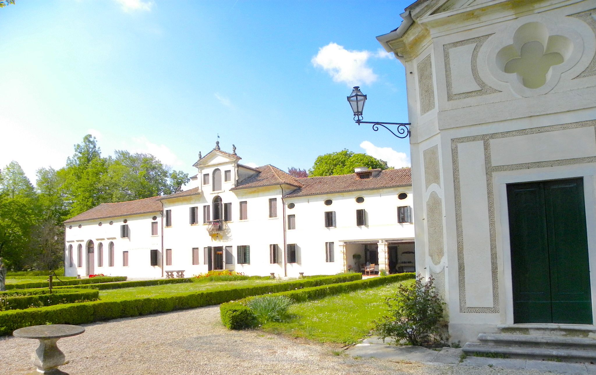 Atena Case History - Villa Veneta