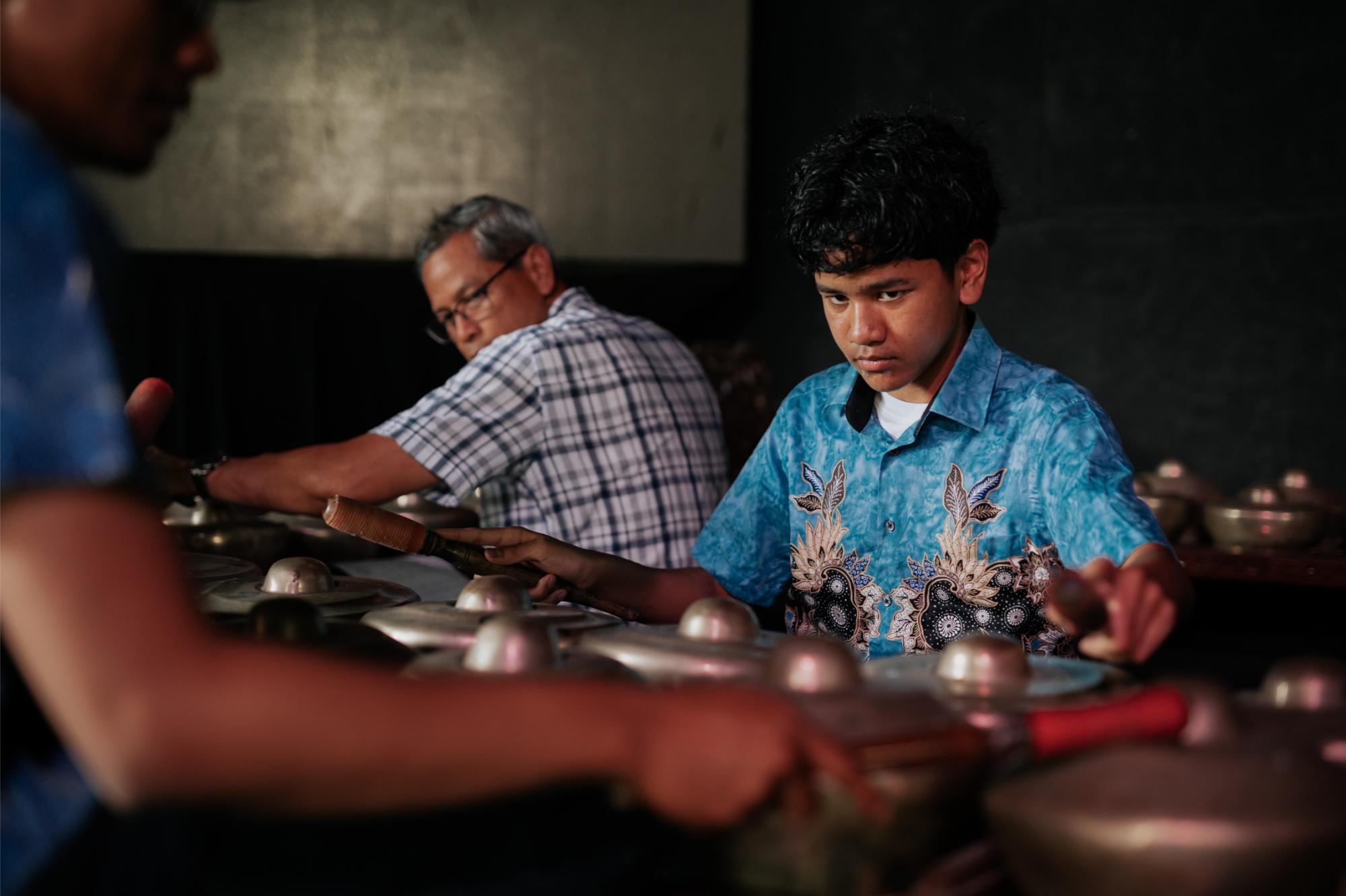 SGR Prambanan | Workshop & Voorstelling