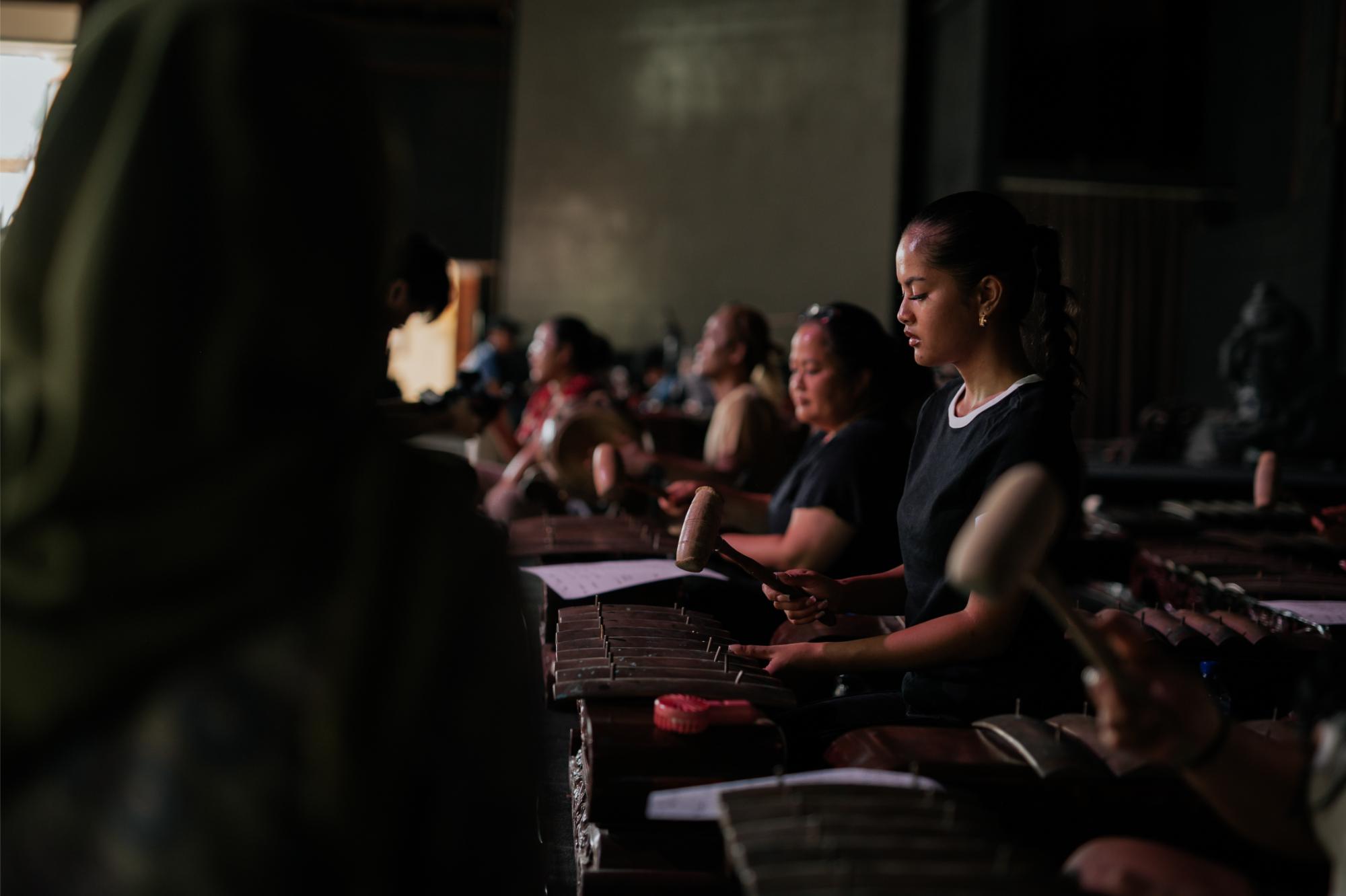 SGR Prambanan | Workshop & Voorstelling