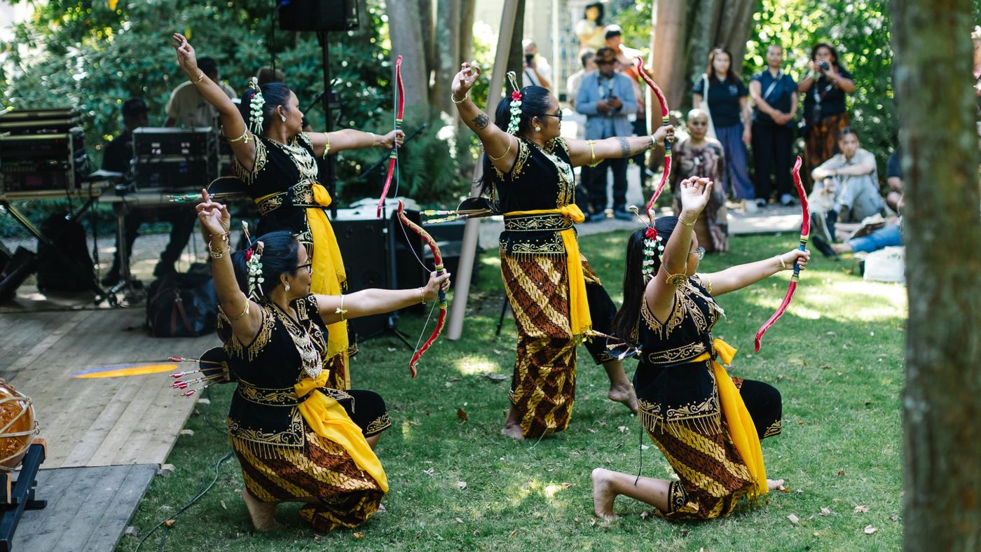 Echo's van java 2025 