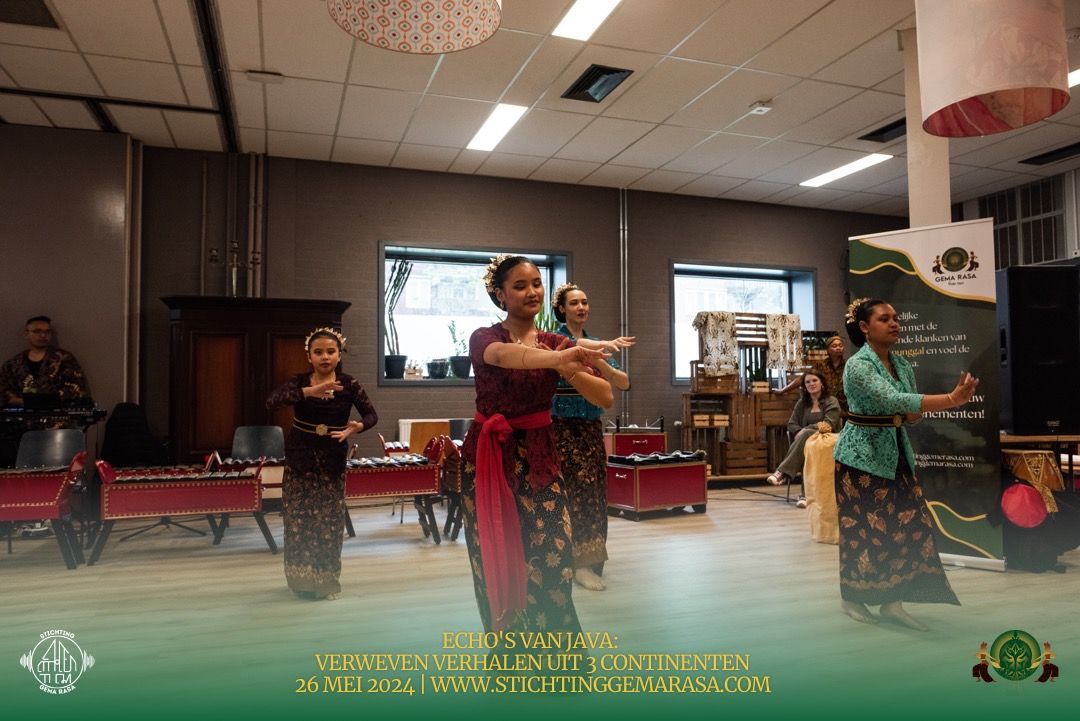 Echo's van Java - 2024