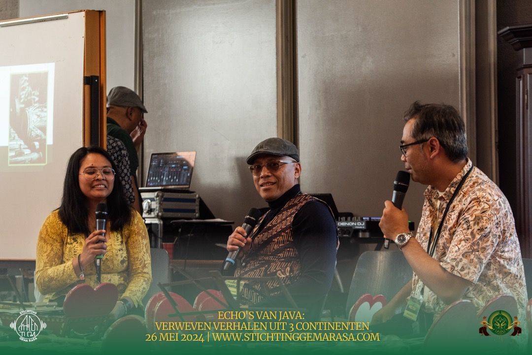 Echo's van Java - 2024