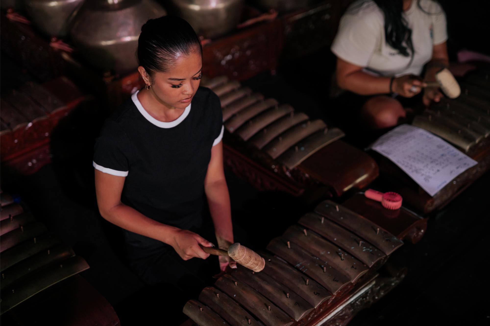 SGR Prambanan | Workshop & Voorstelling