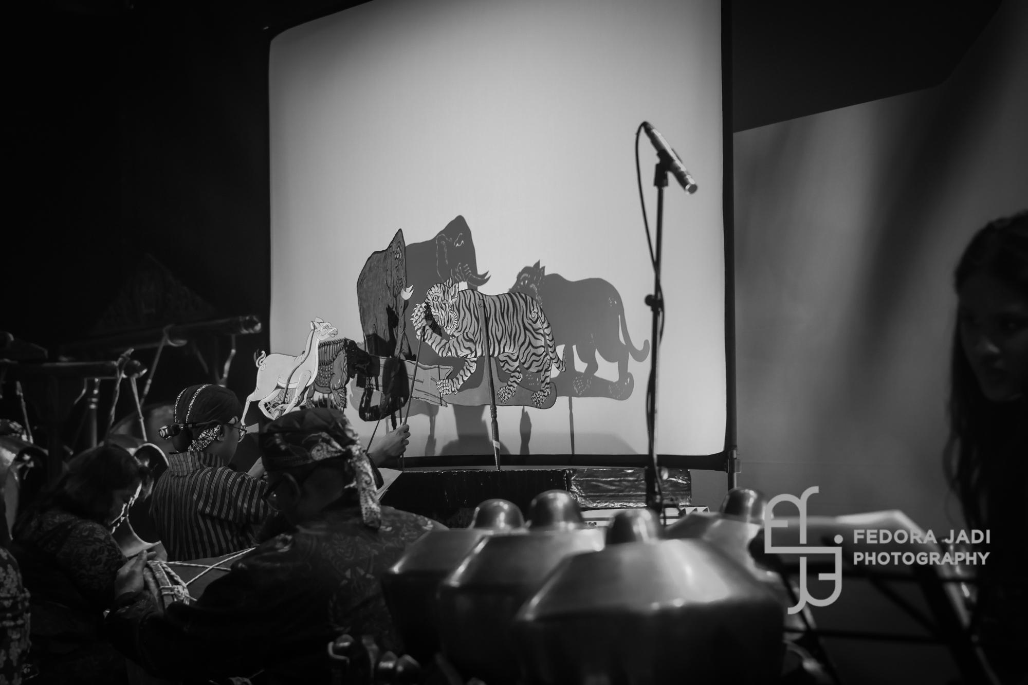 Wayang Kulit - Pasar Budaya Rotterdam Ahoy