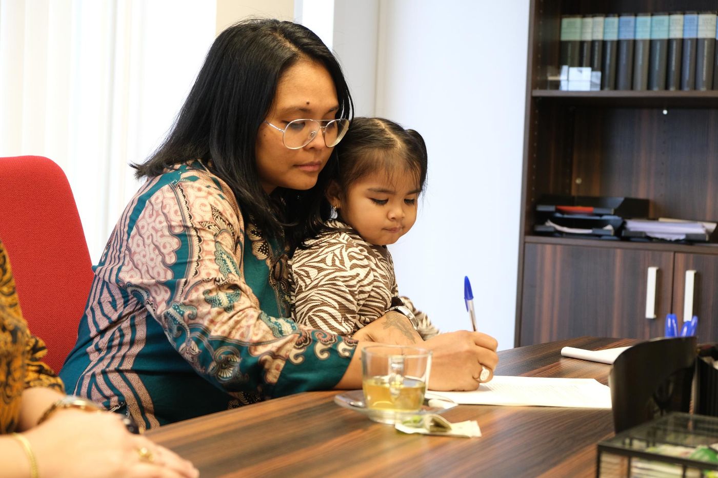 inschrijving bij de Kamer van Koophandel
