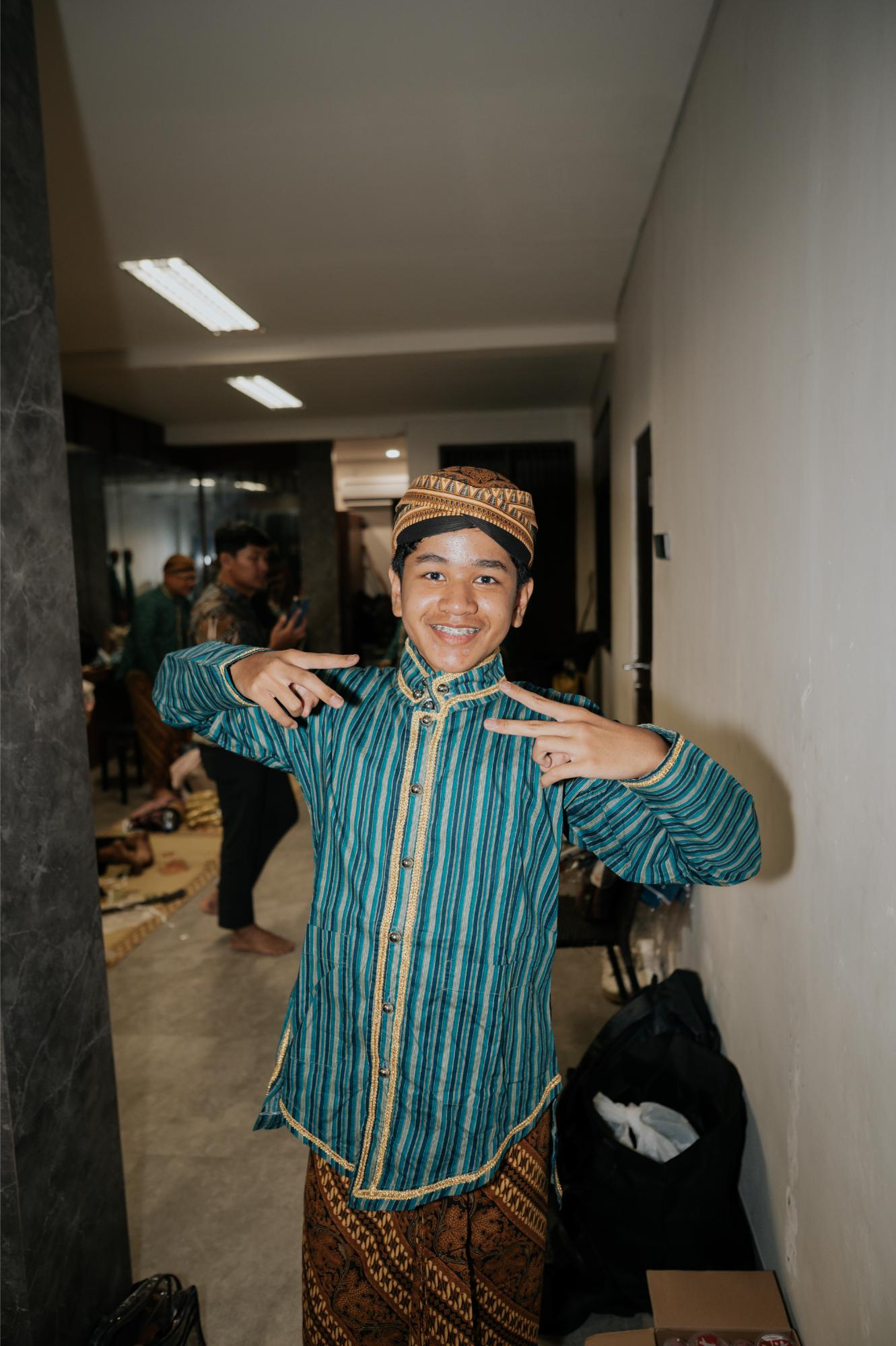 SGR Prambanan | Workshop & Voorstelling