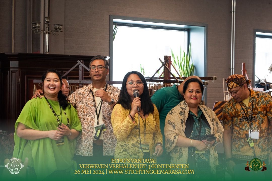 Echo's van Java - 2024