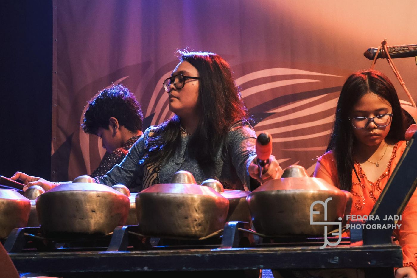 Pasar Malam Gamelan