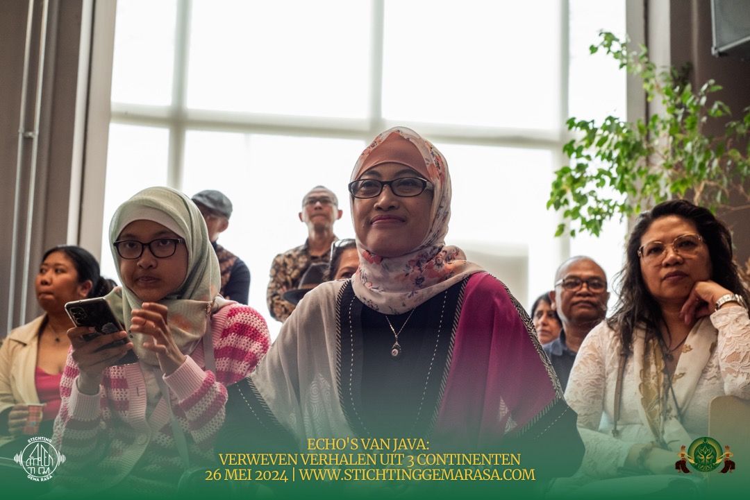 Echo's van Java - 2024