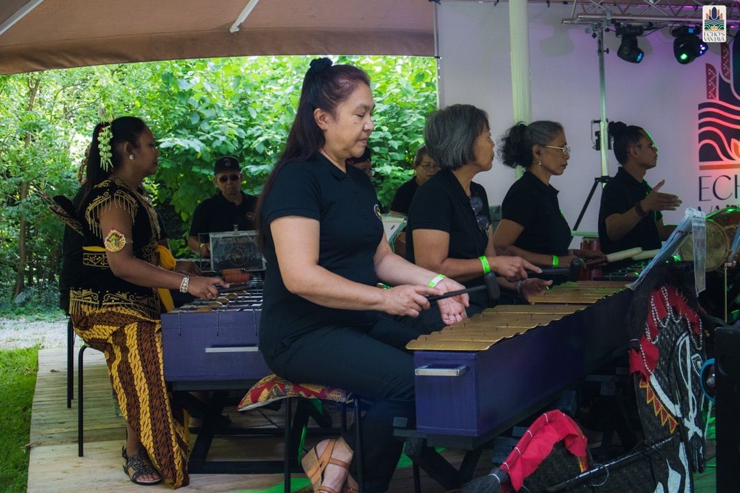 Echo's van Java - 2025