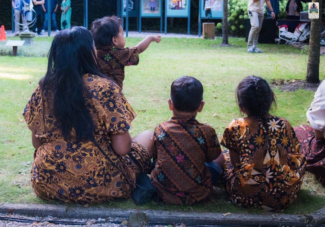 Echo's van Java - 2025