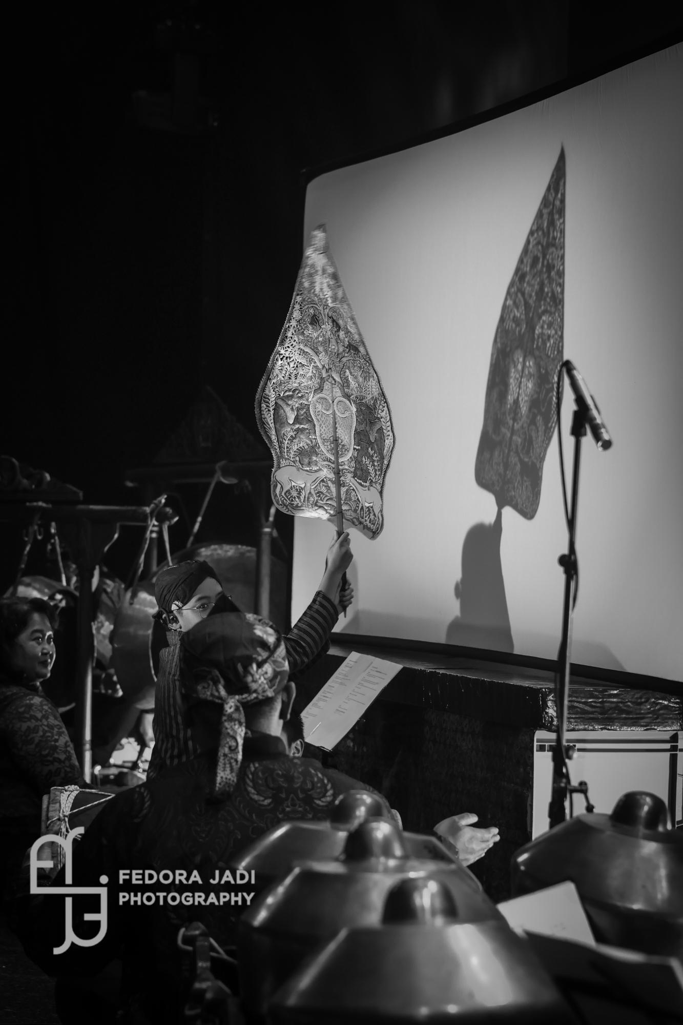 Wayang Kulit - Pasar Budaya Rotterdam Ahoy