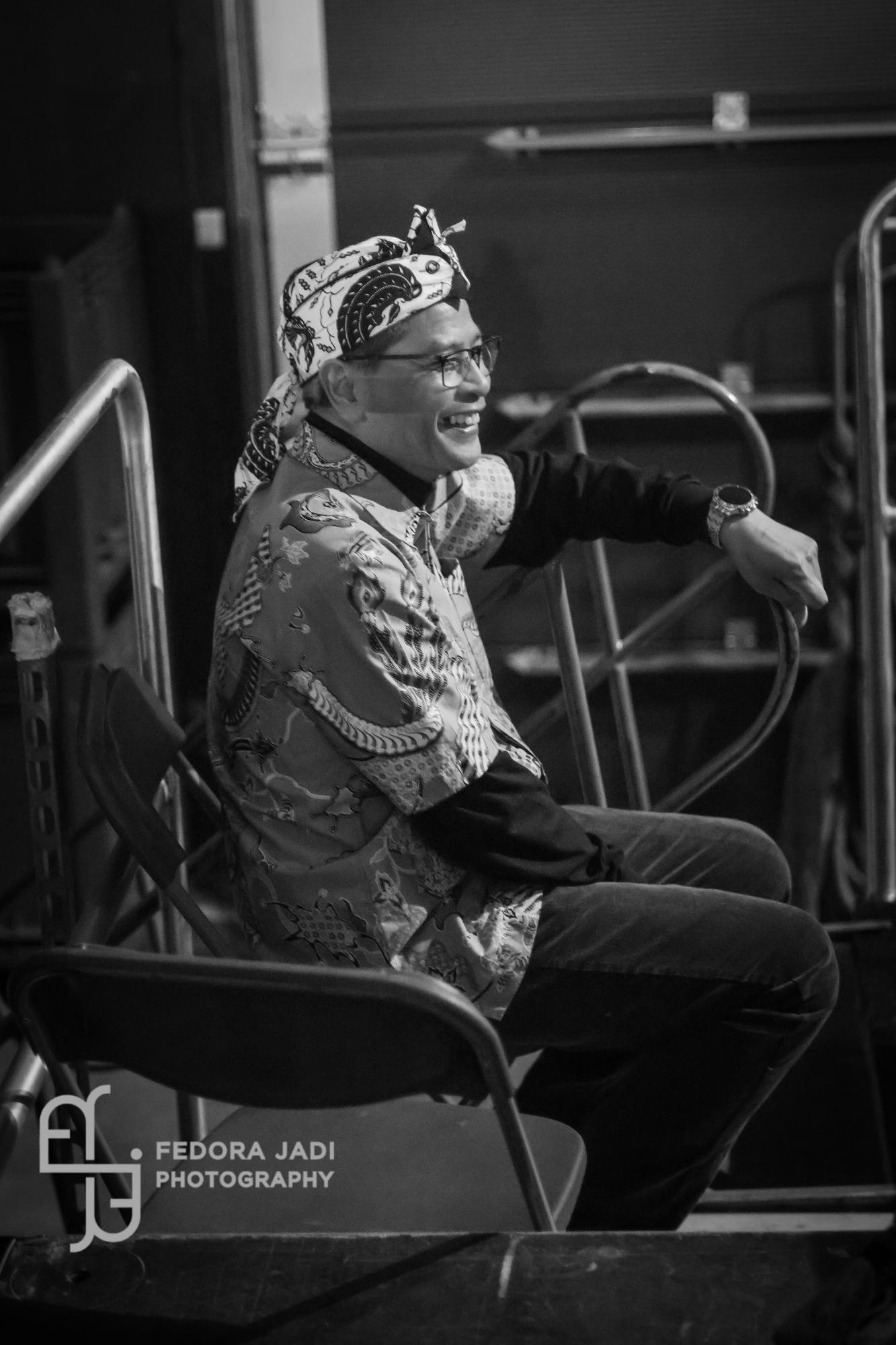 Wayang Kulit - Pasar Budaya Rotterdam Ahoy