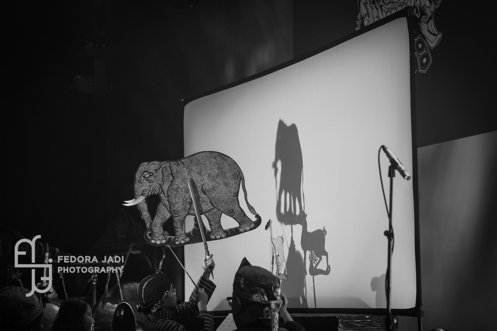 Wayang Kulit - Pasar Budaya Rotterdam Ahoy