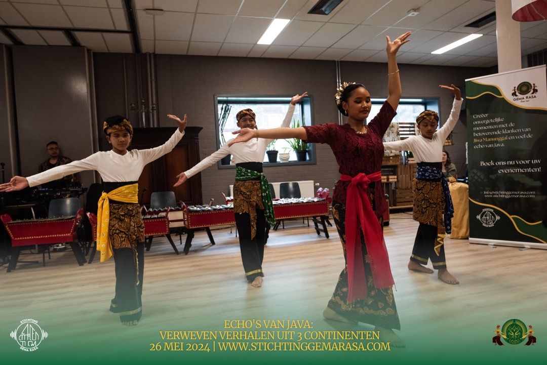 Echo's van Java - 2024