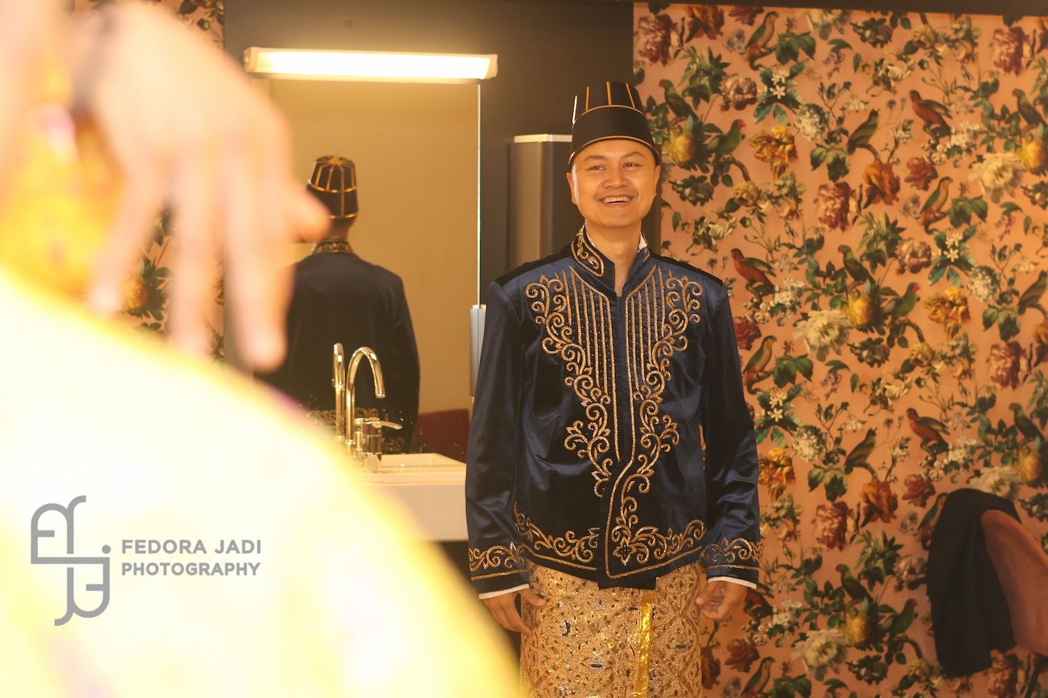 Andhe Andhe Lumut BTS