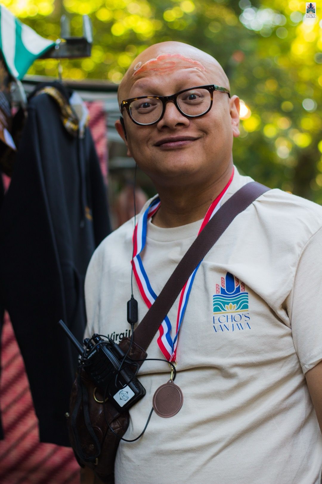 Echo's van Java - 2025