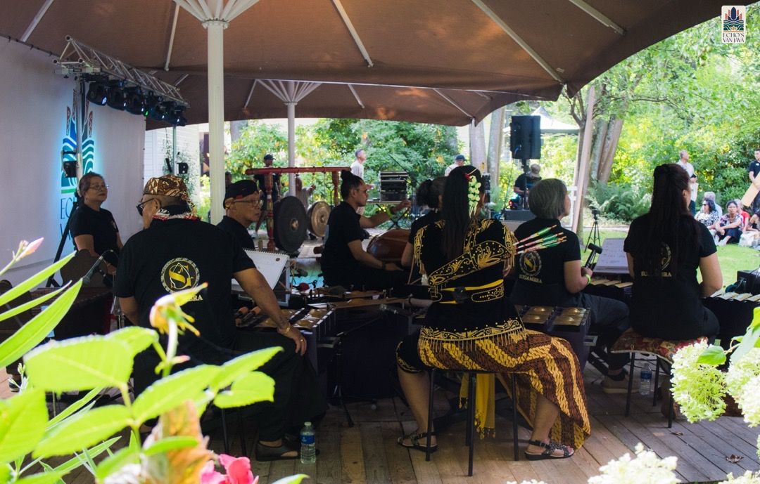 Echo's van Java - 2025