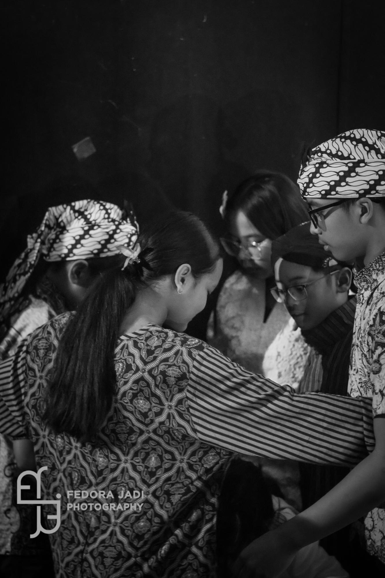 Wayang Kulit - Pasar Budaya Rotterdam Ahoy