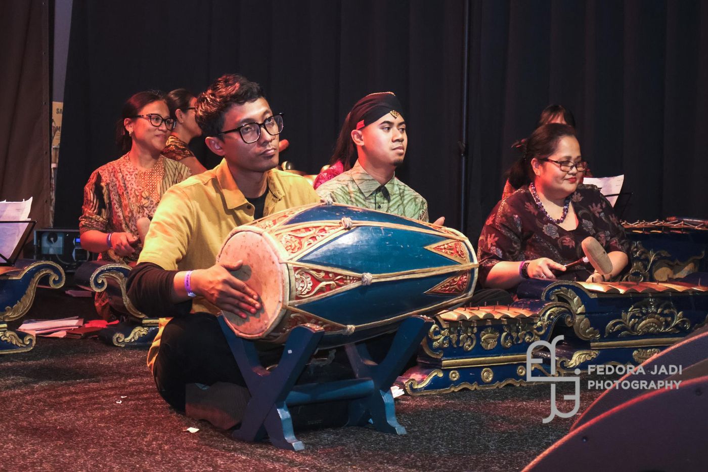 Pasar Malam Gamelan