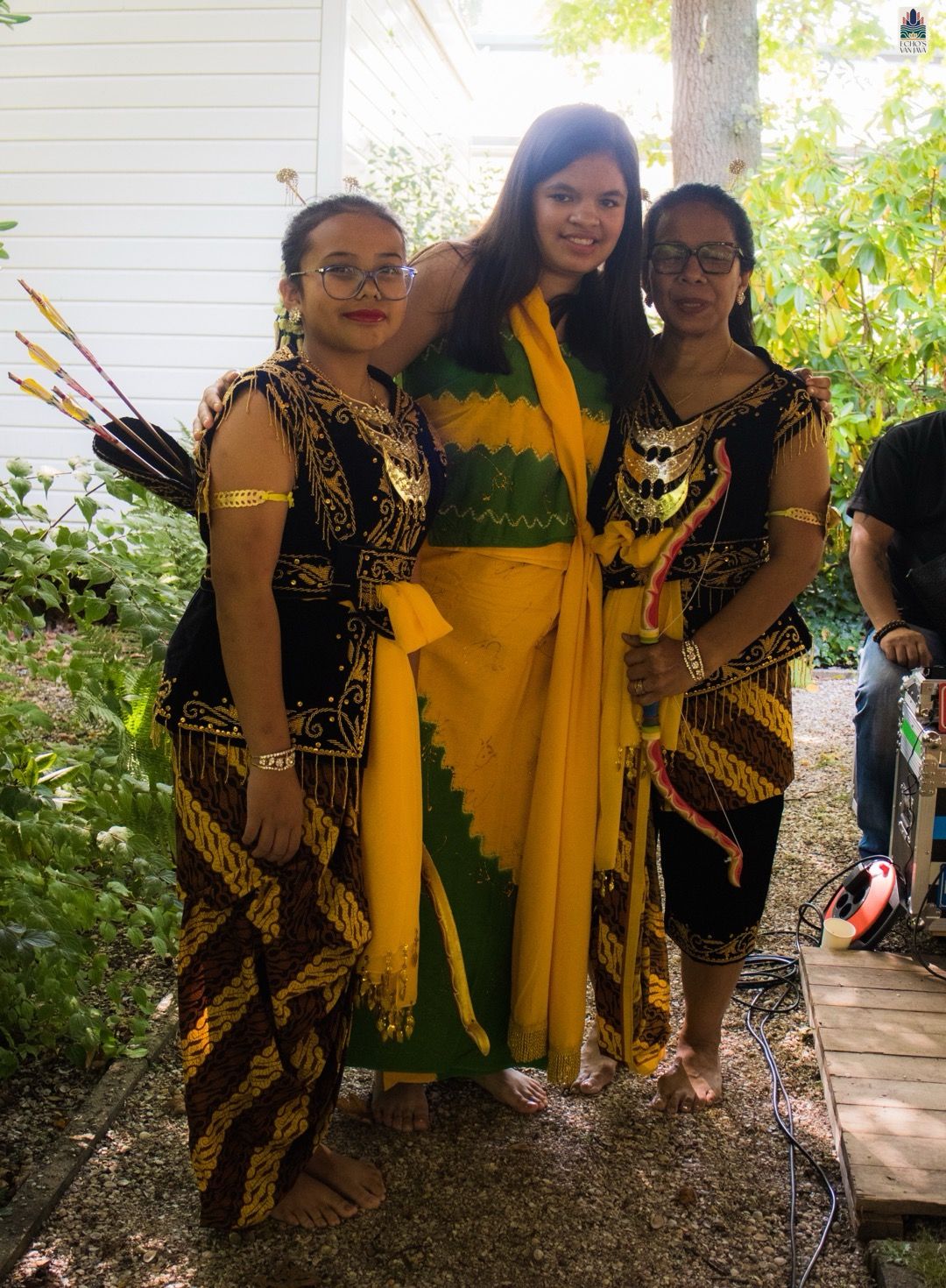 Echo's van Java - 2025