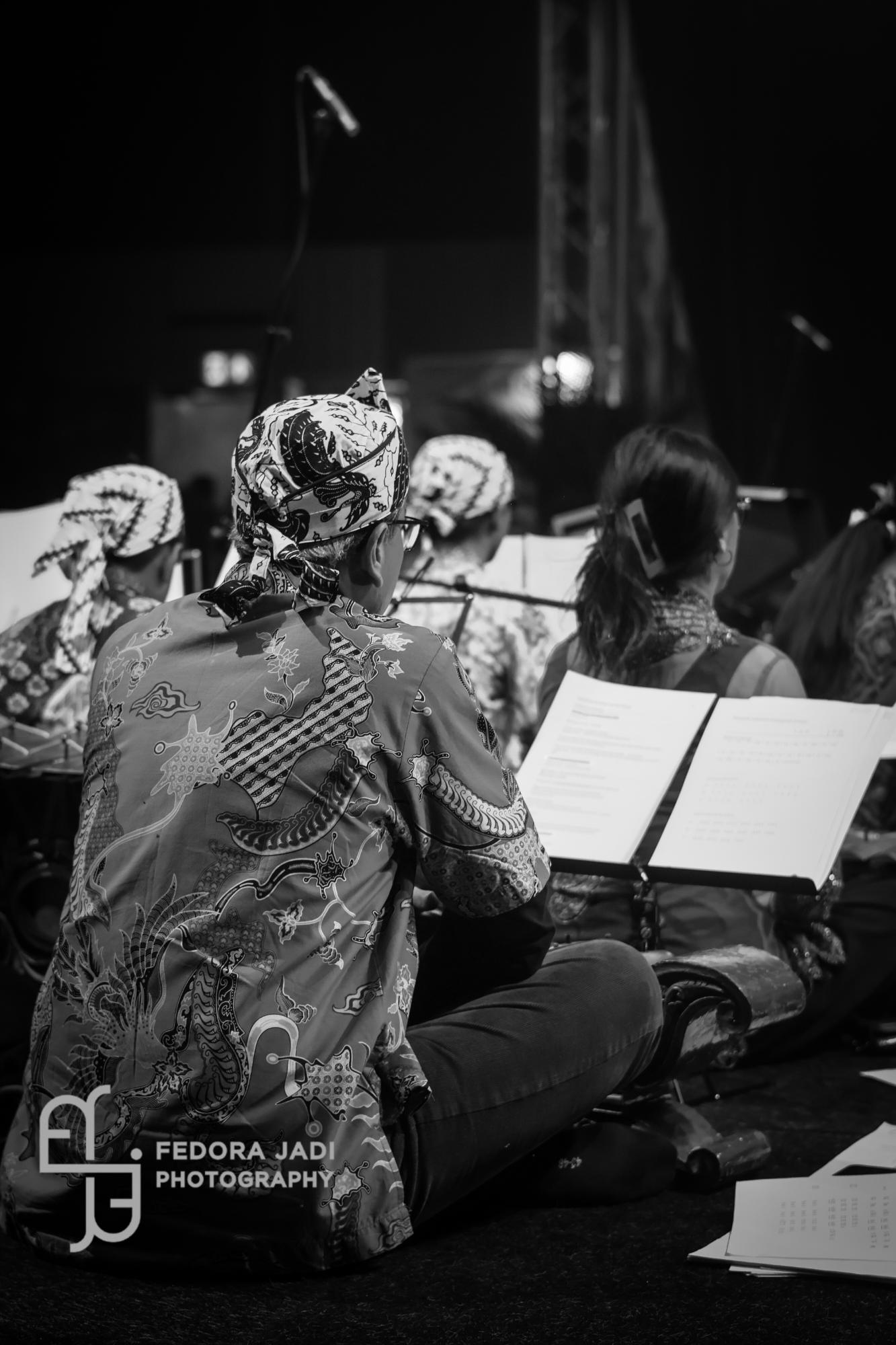 Wayang Kulit - Pasar Budaya Rotterdam Ahoy