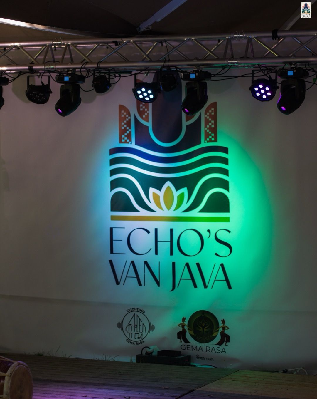 Echo's van Java - 2025