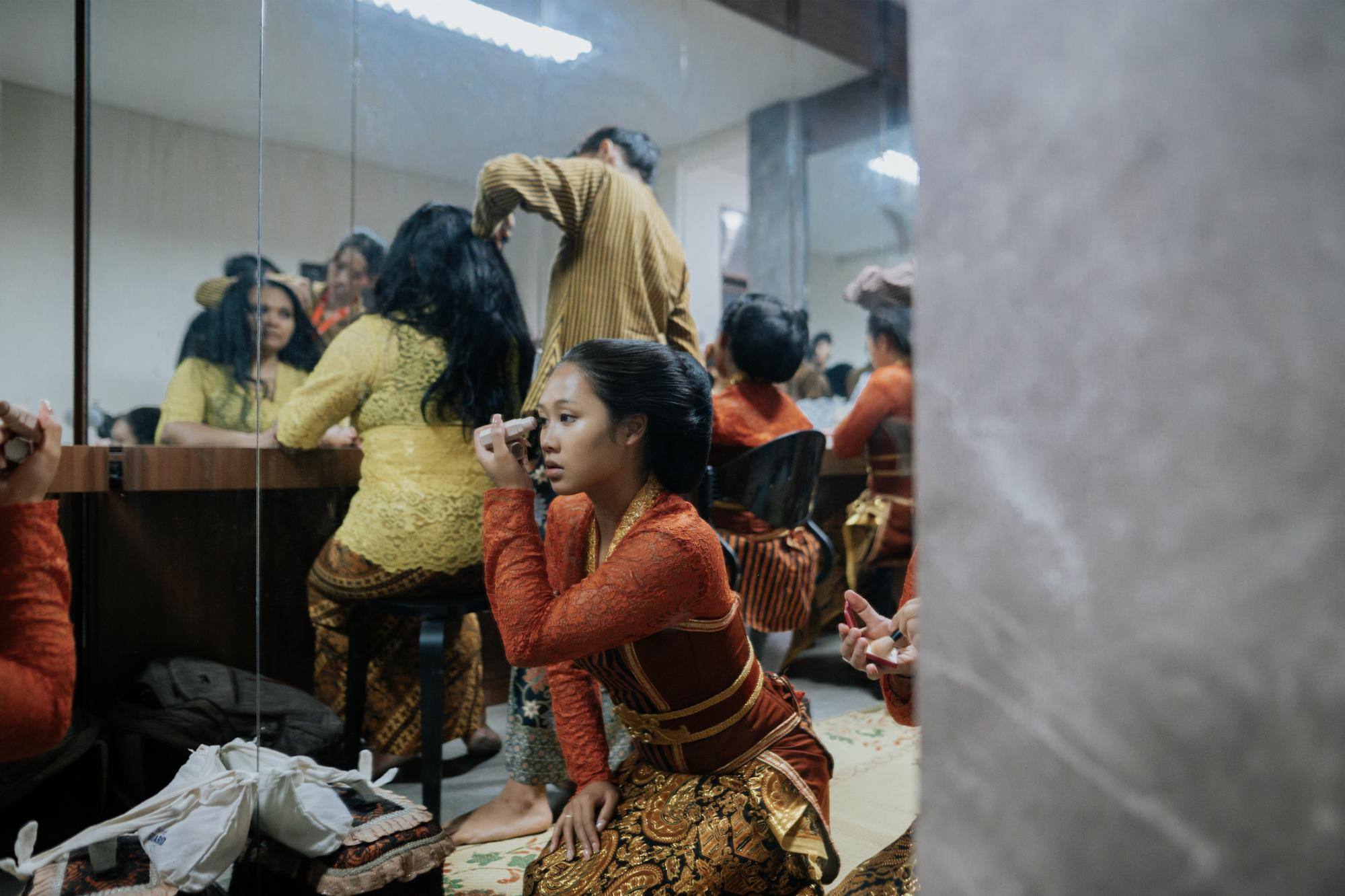 SGR Prambanan | Workshop & Voorstelling