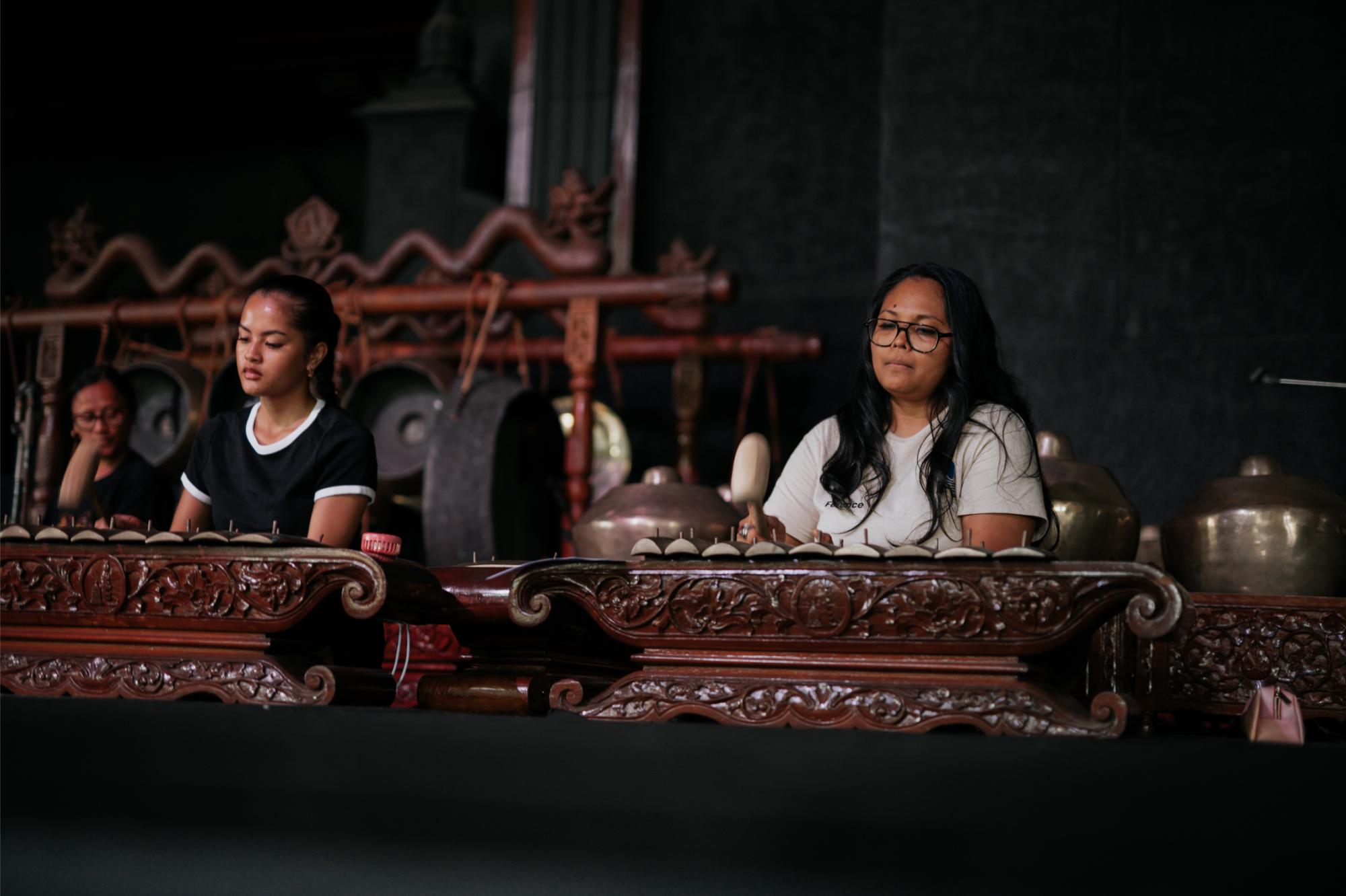 SGR Prambanan | Workshop & Voorstelling