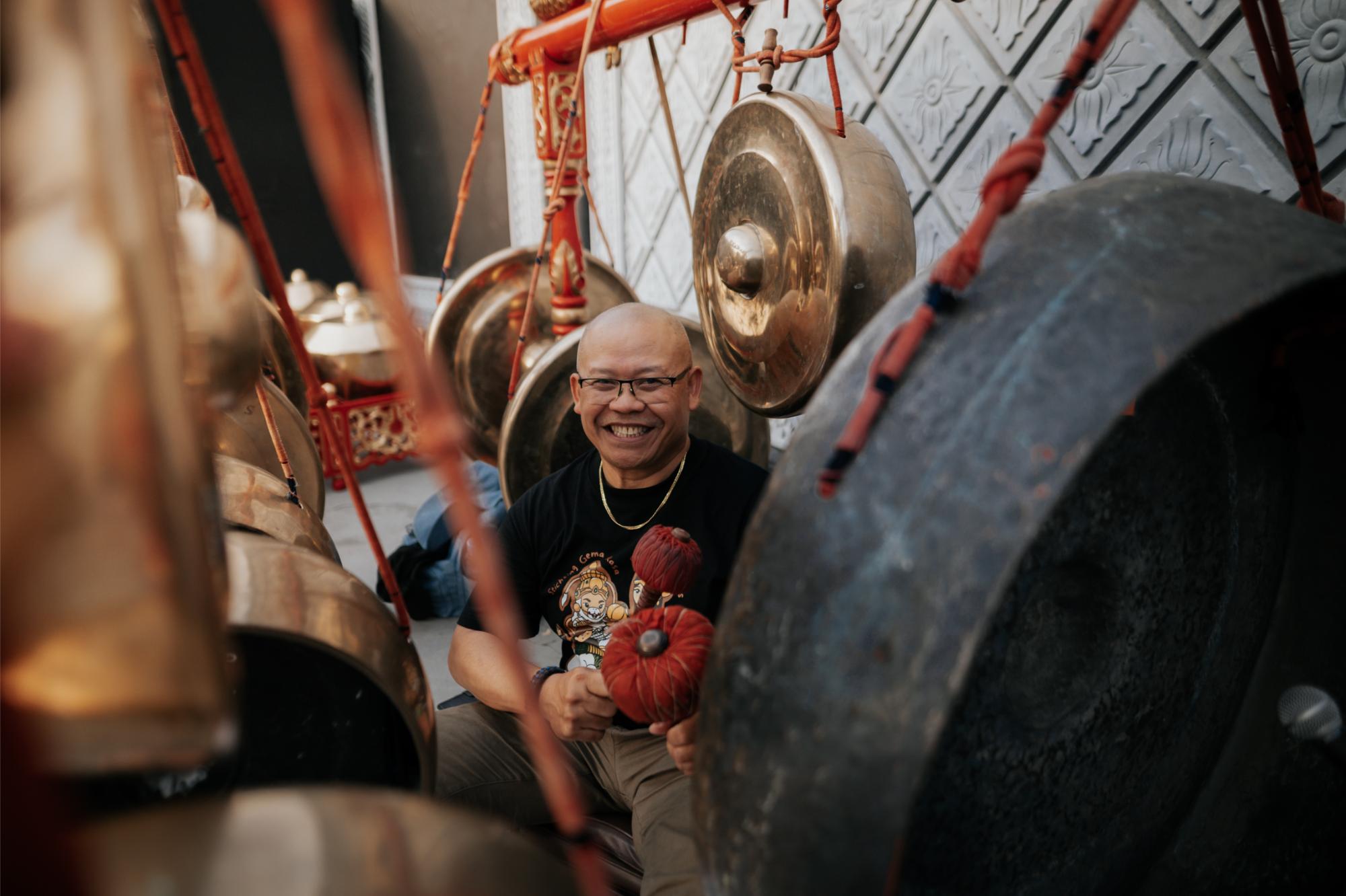 SGR Prambanan | Workshop & Voorstelling