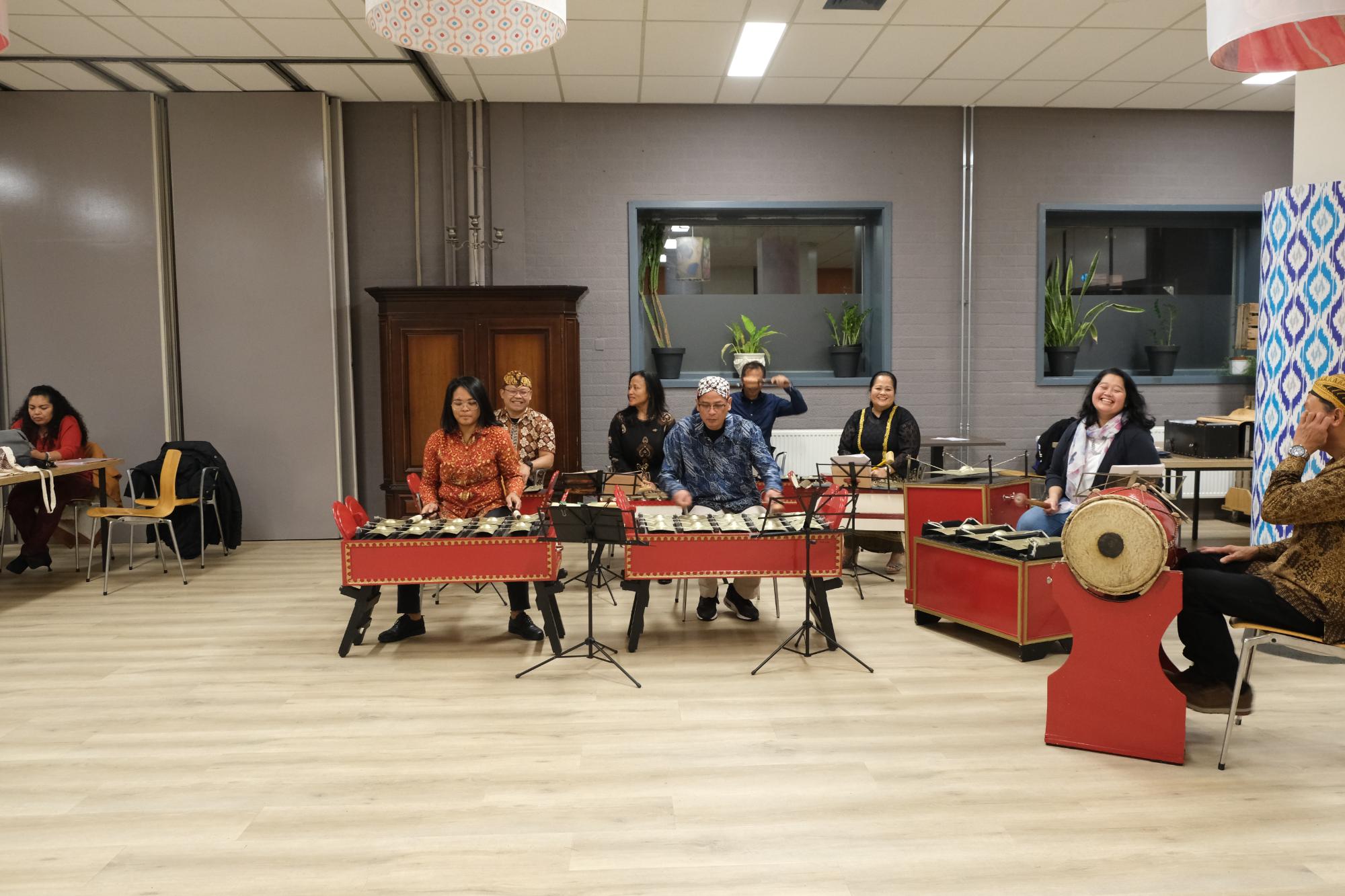 Eerste oefening