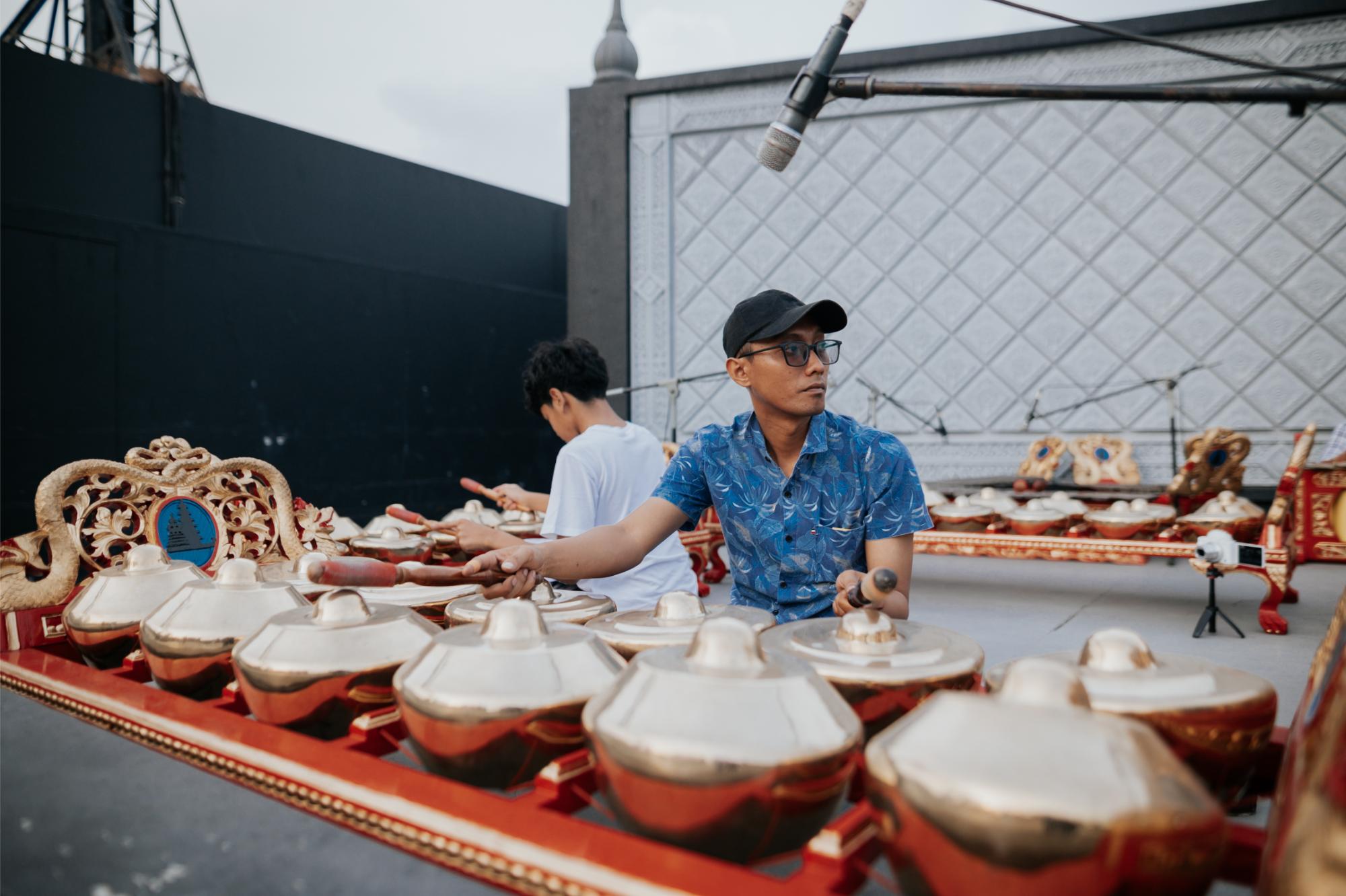 SGR Prambanan | Workshop & Voorstelling