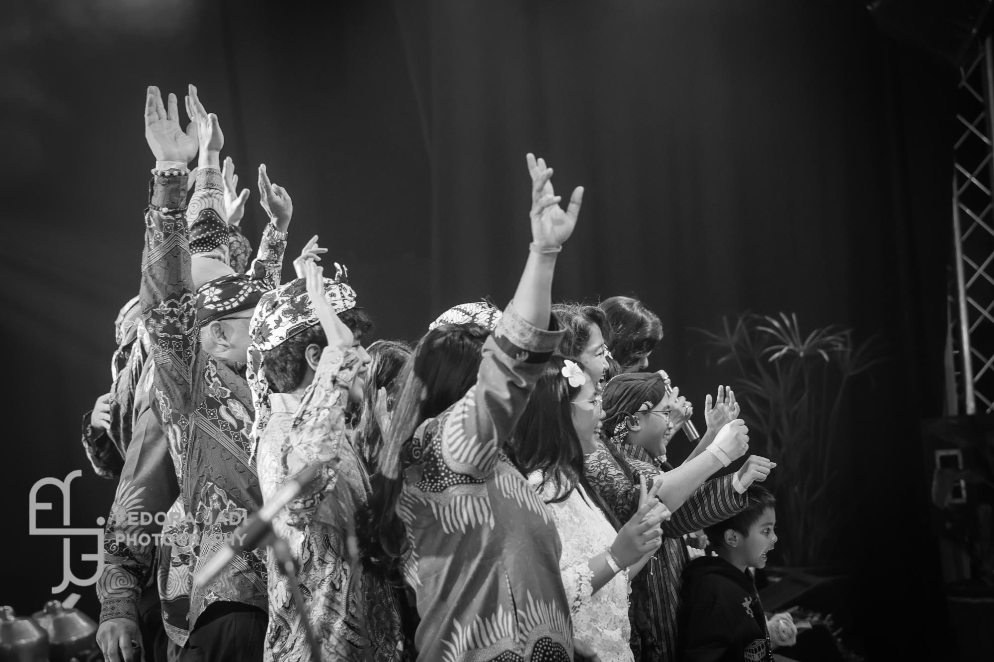 Wayang Kulit - Pasar Budaya Rotterdam Ahoy