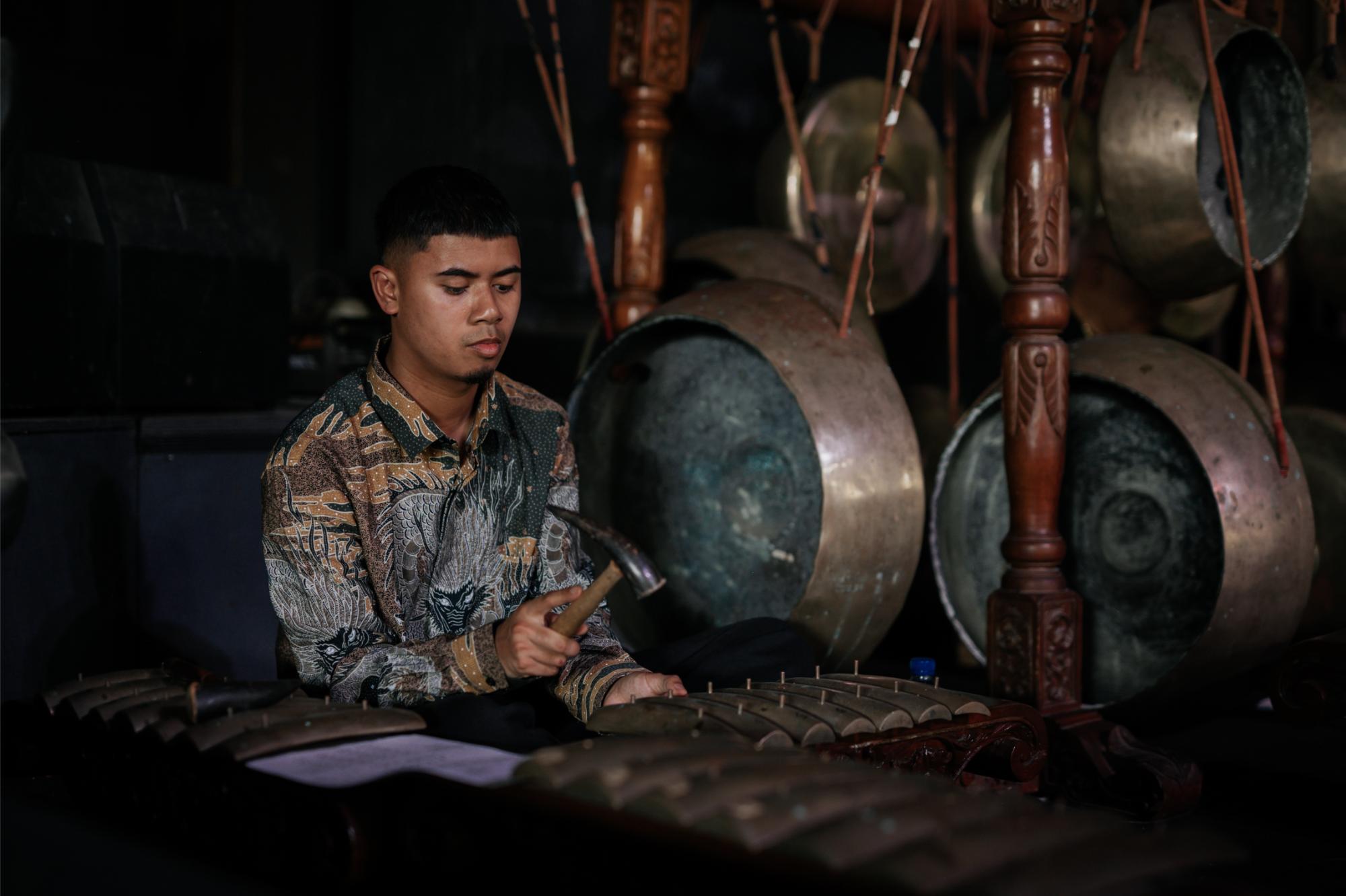 SGR Prambanan | Workshop & Voorstelling