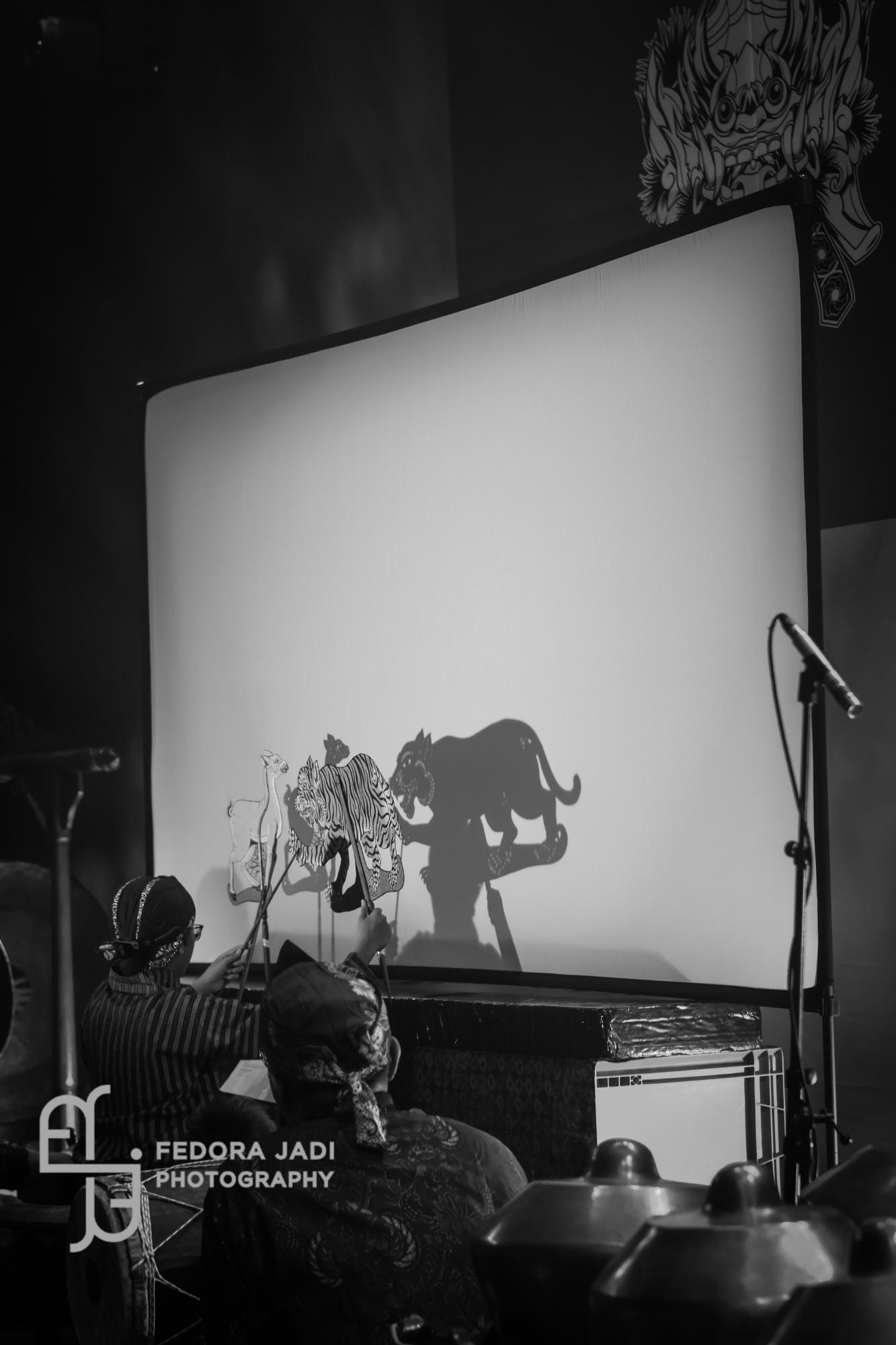 Wayang Kulit - Pasar Budaya Rotterdam Ahoy