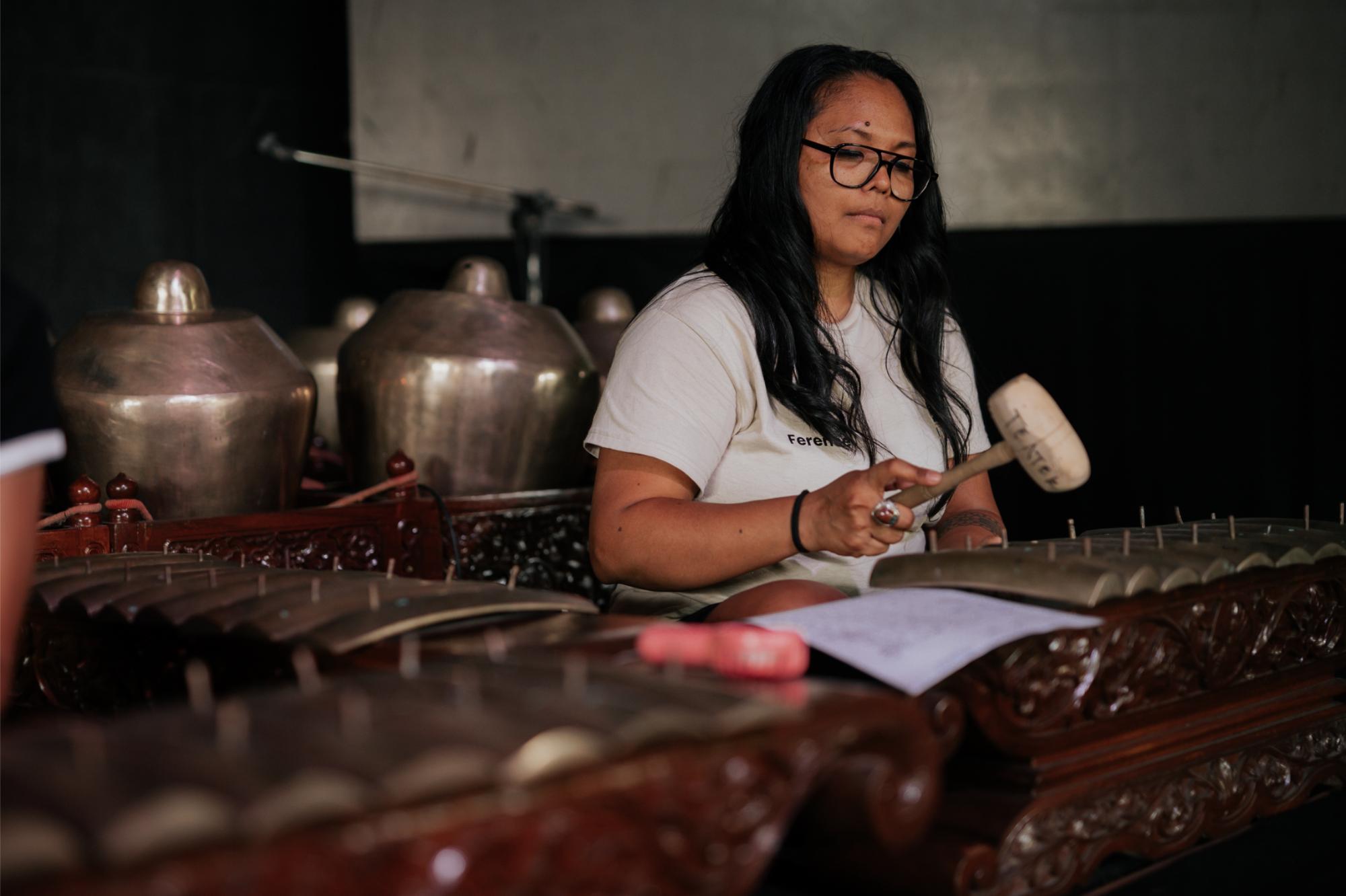SGR Prambanan | Workshop & Voorstelling