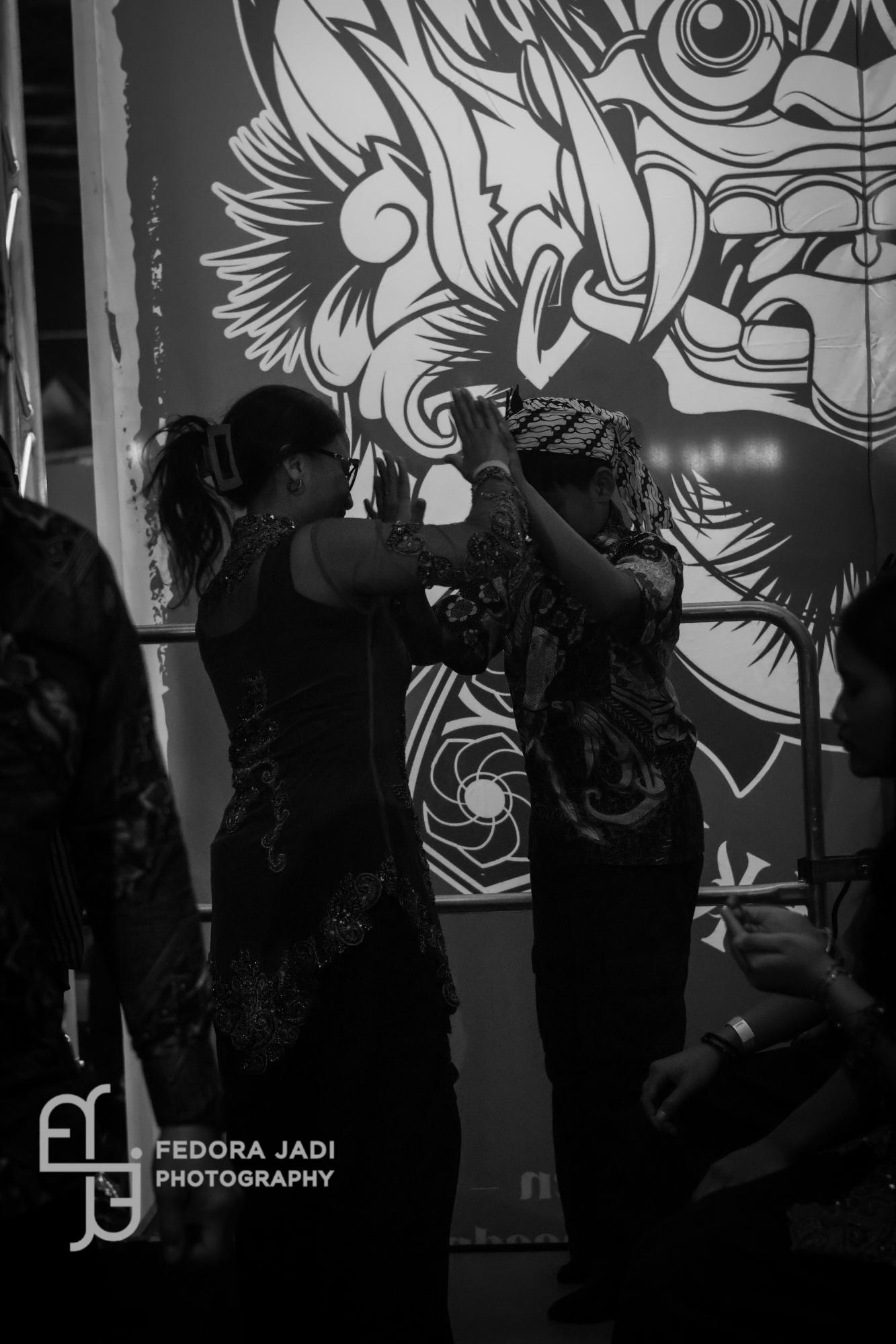 Wayang Kulit - Pasar Budaya Rotterdam Ahoy
