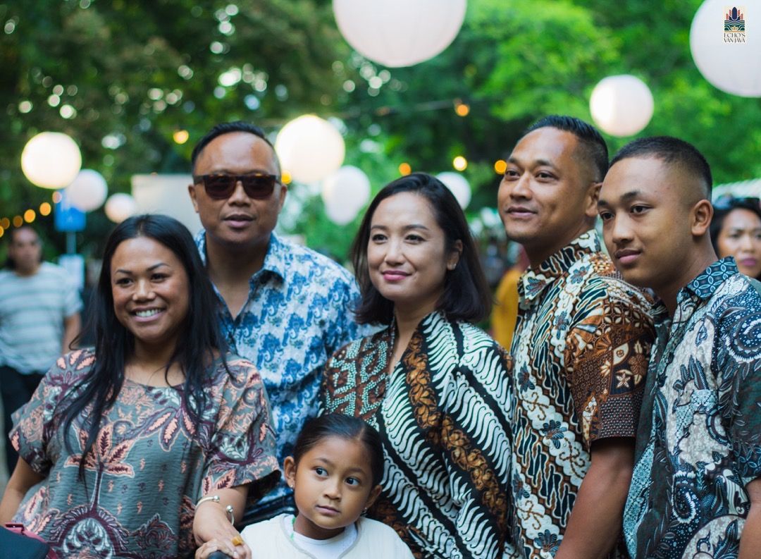 Echo's van Java - 2025