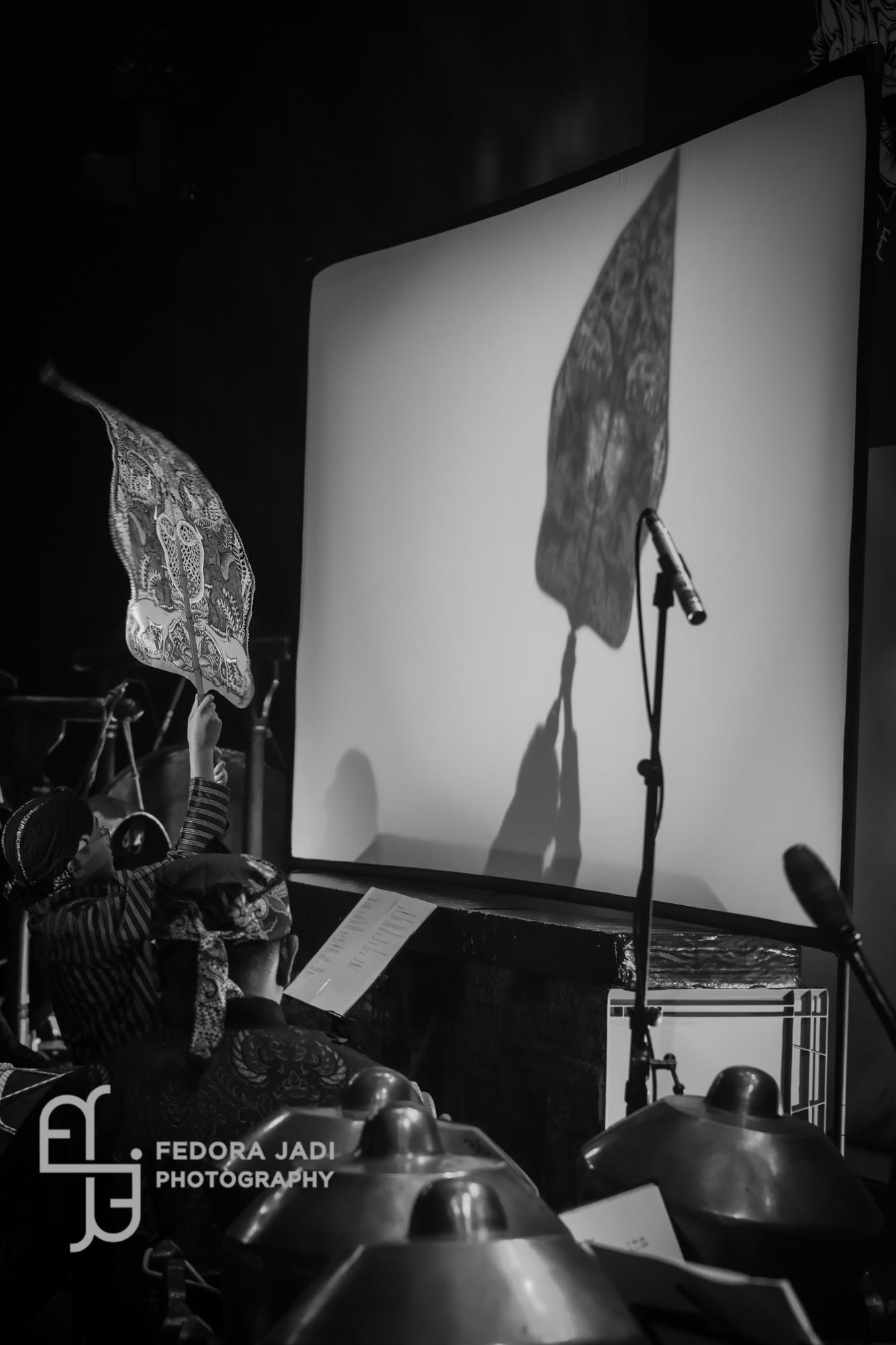 Wayang Kulit - Pasar Budaya Rotterdam Ahoy