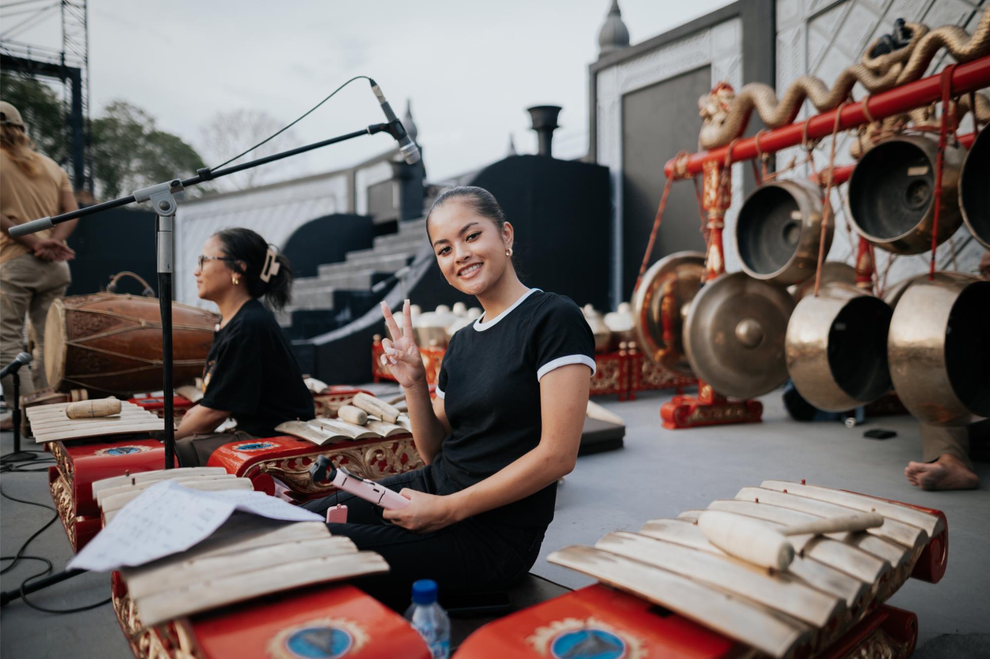 SGR Prambanan | Workshop & Voorstelling