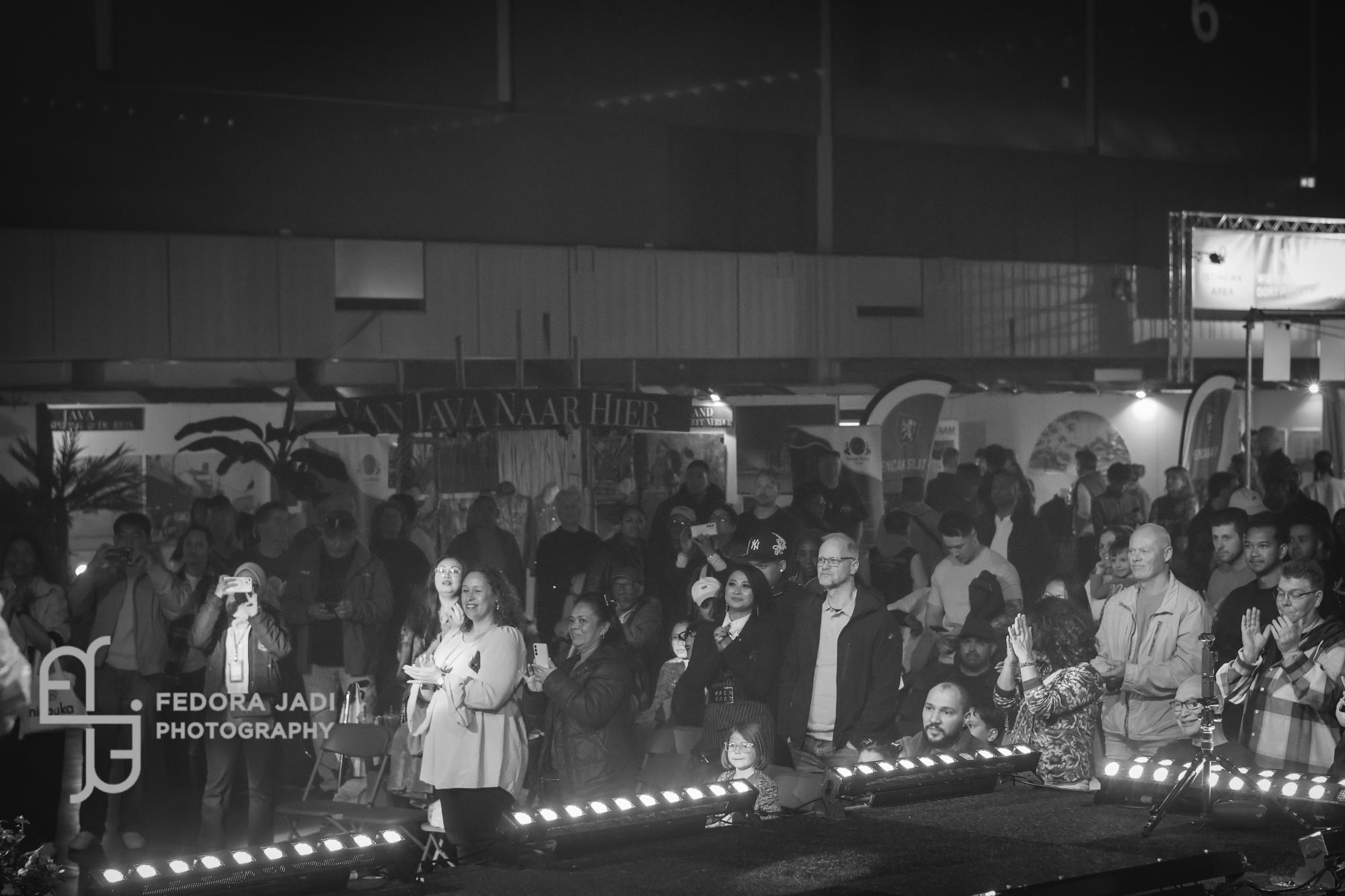 Wayang Kulit - Pasar Budaya Rotterdam Ahoy