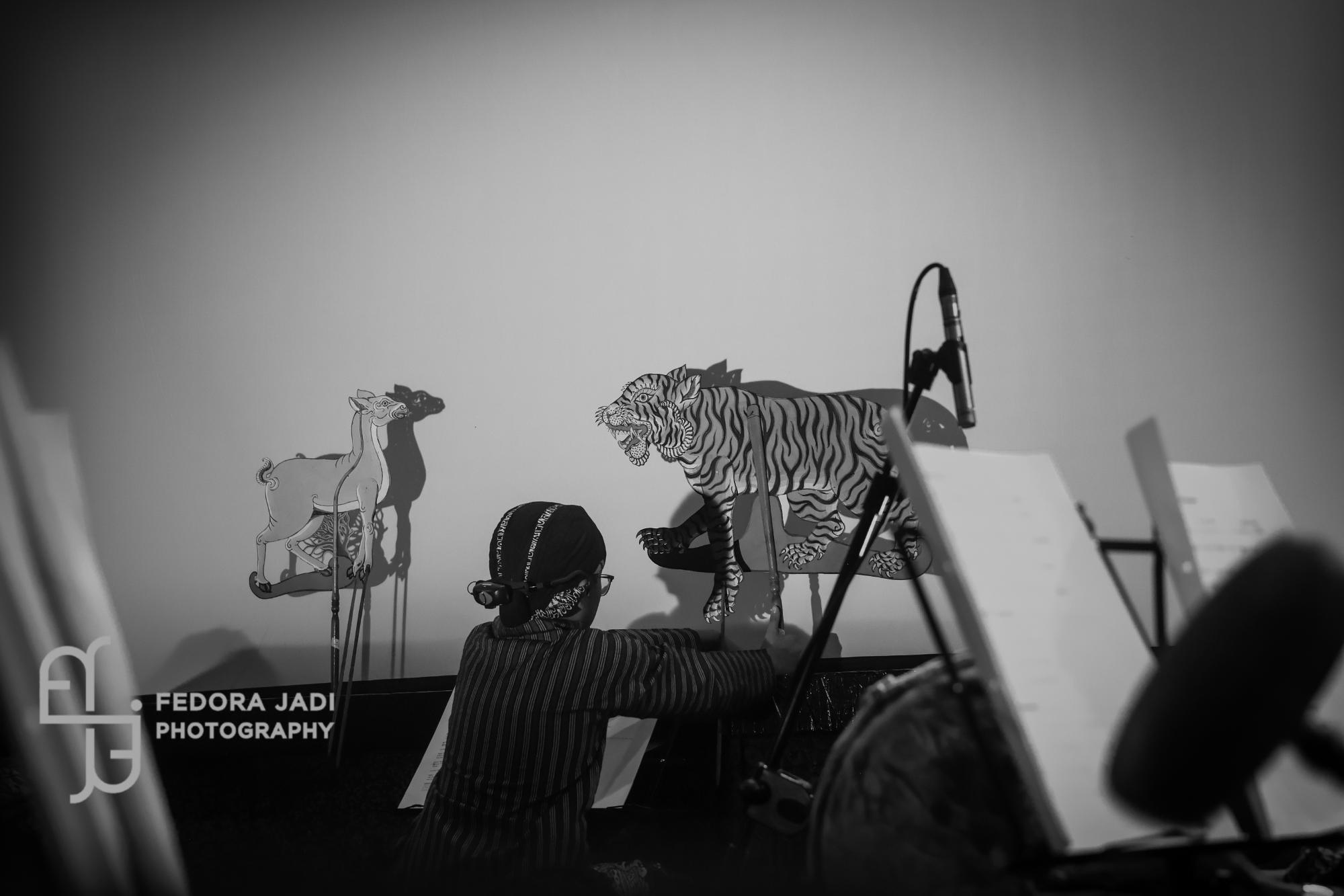 Wayang Kulit - Pasar Budaya Rotterdam Ahoy