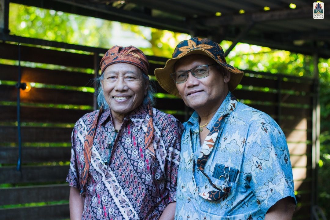 Echo's van Java - 2025