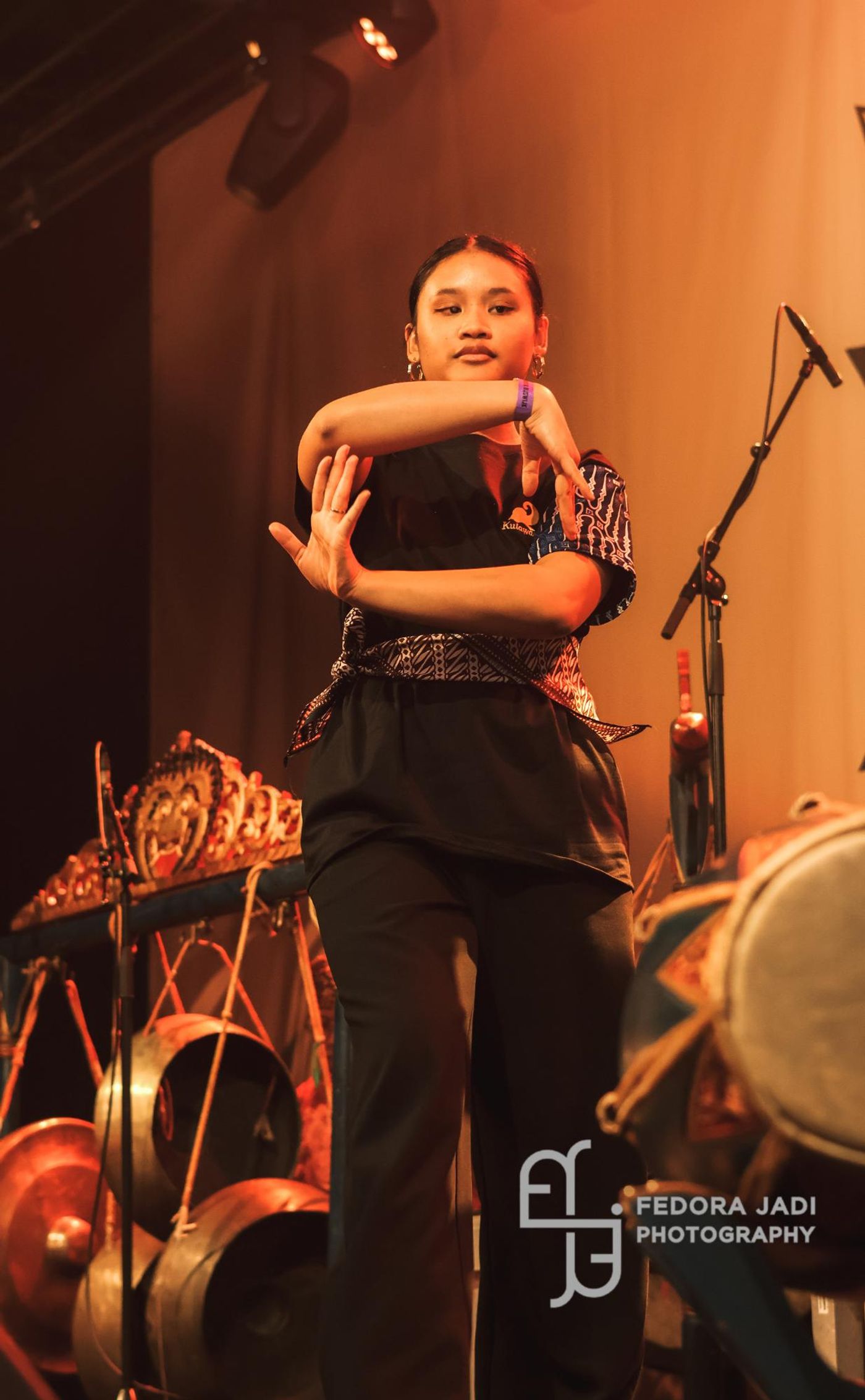 Pasar Malam Hiphop & Gamelan