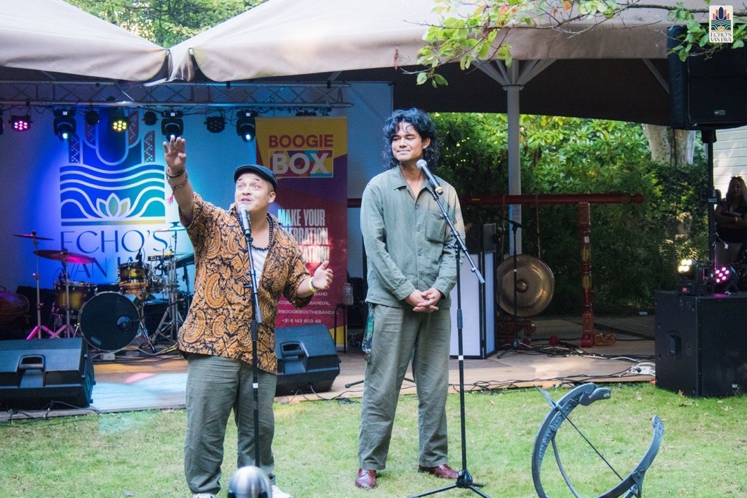 Echo's van Java - 2025