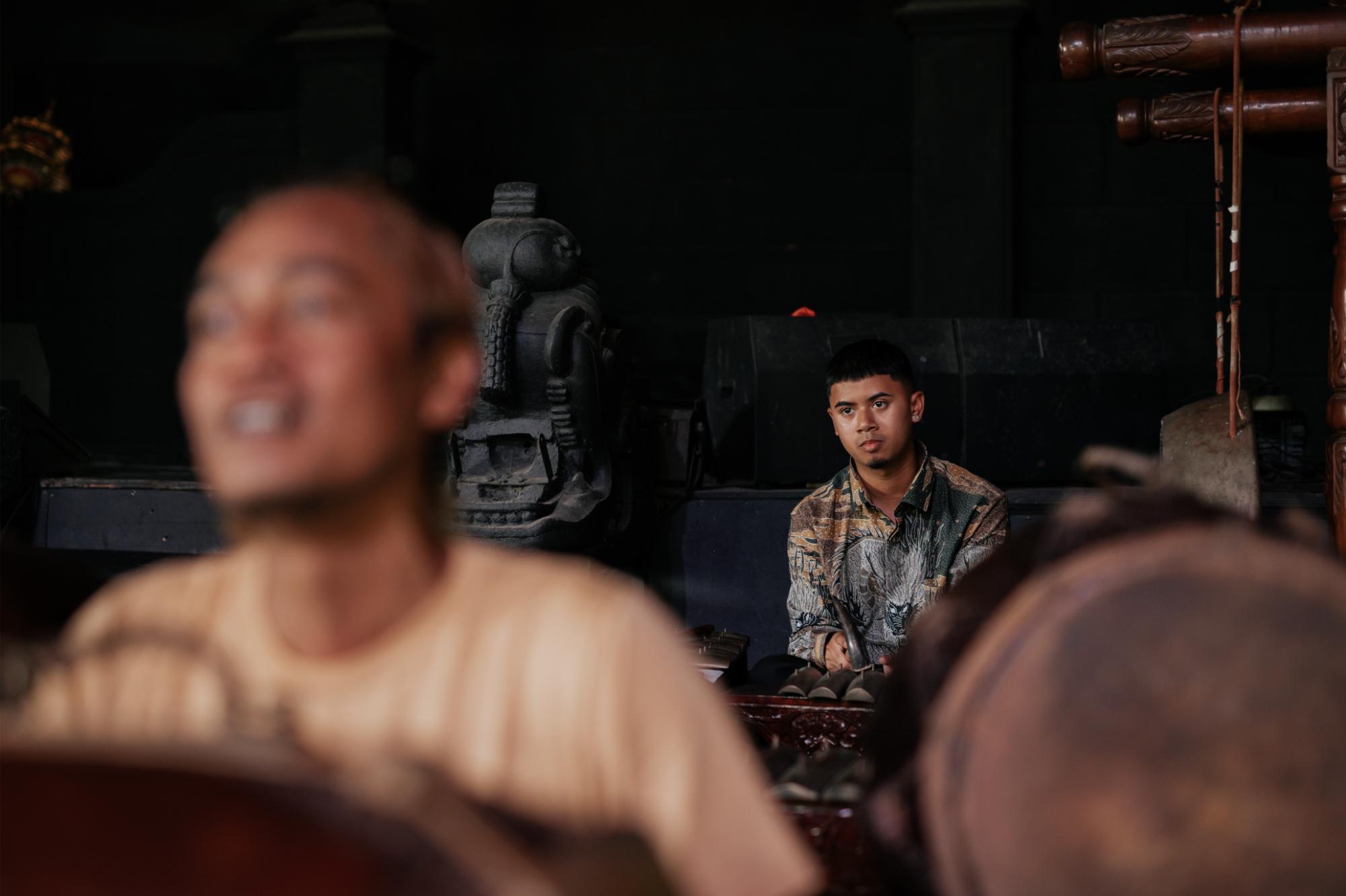 SGR Prambanan | Workshop & Voorstelling